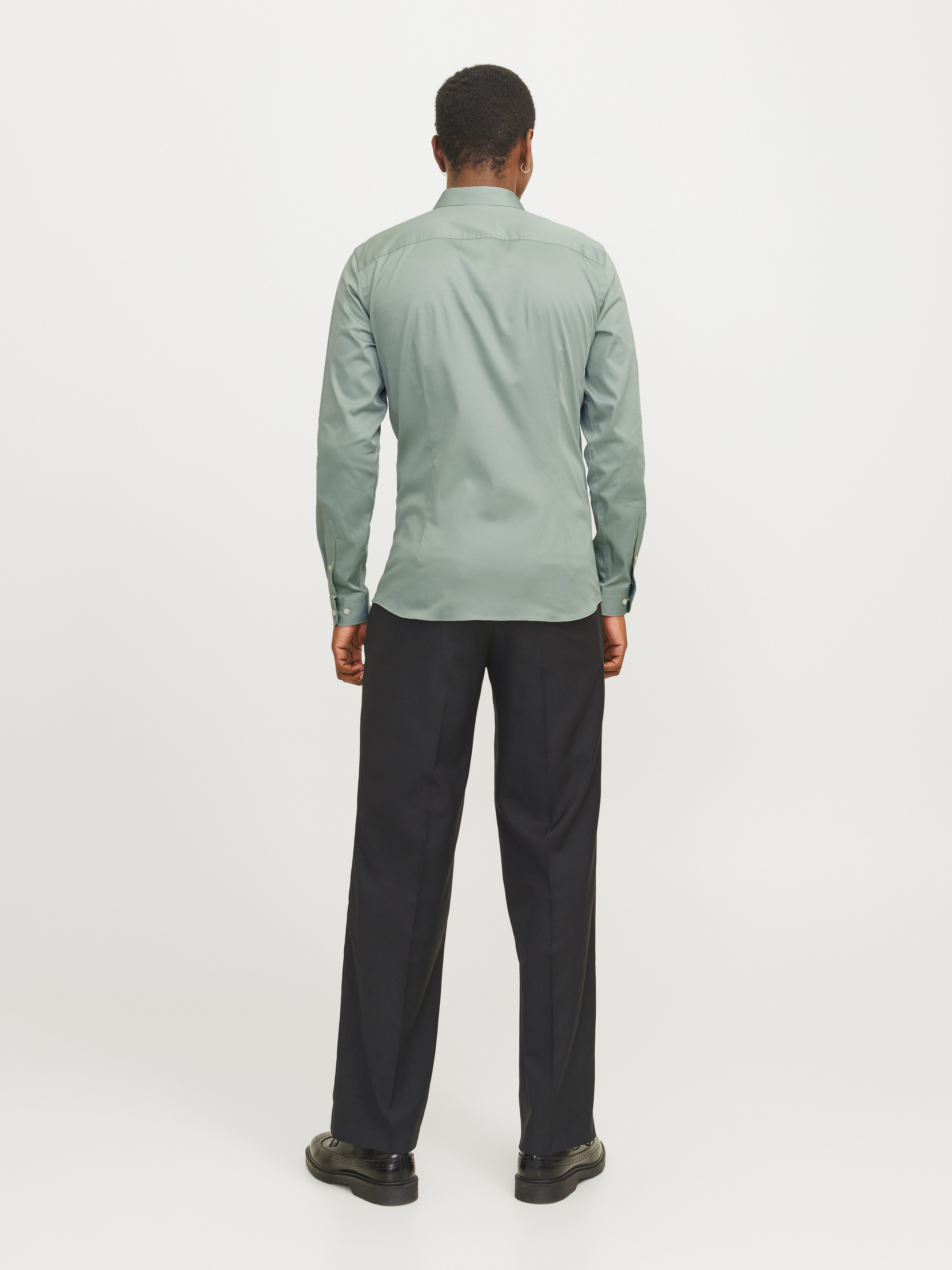 Jack & Jones Overhemd met lange mouwen JJPRPARMA SHIRT L/S NOOS