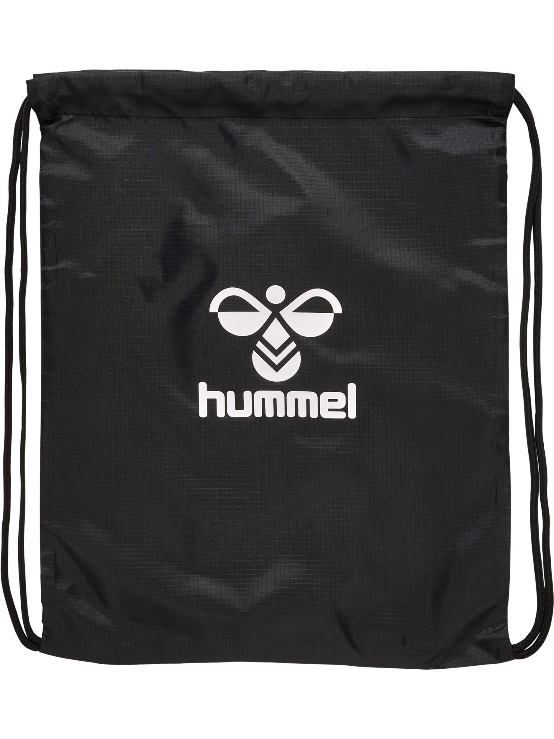 hummel Gymtas ESSENTIAL GYM BAG sporttassen zwart
