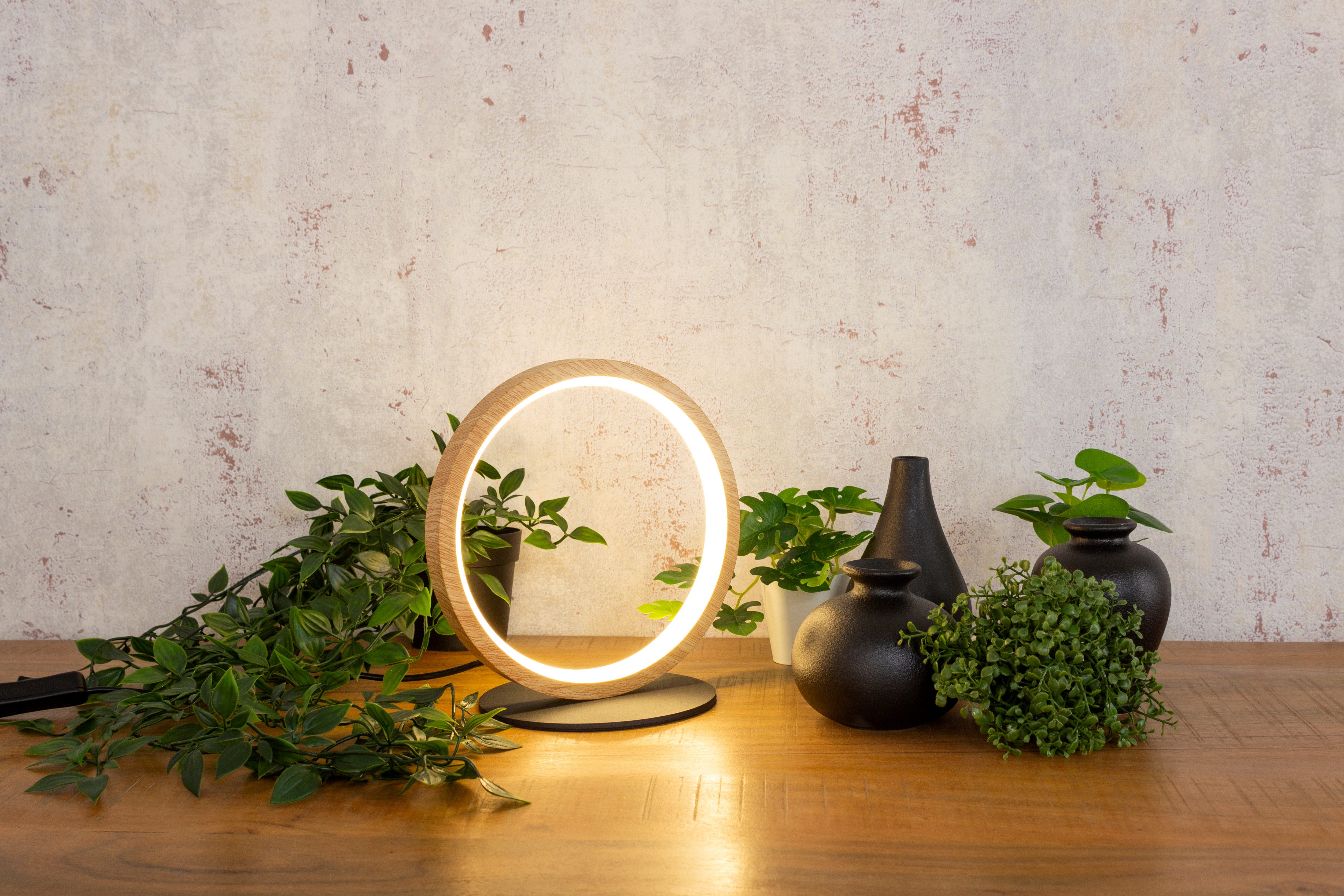 ECO-LIGHT Led-tafellamp KASHIBA