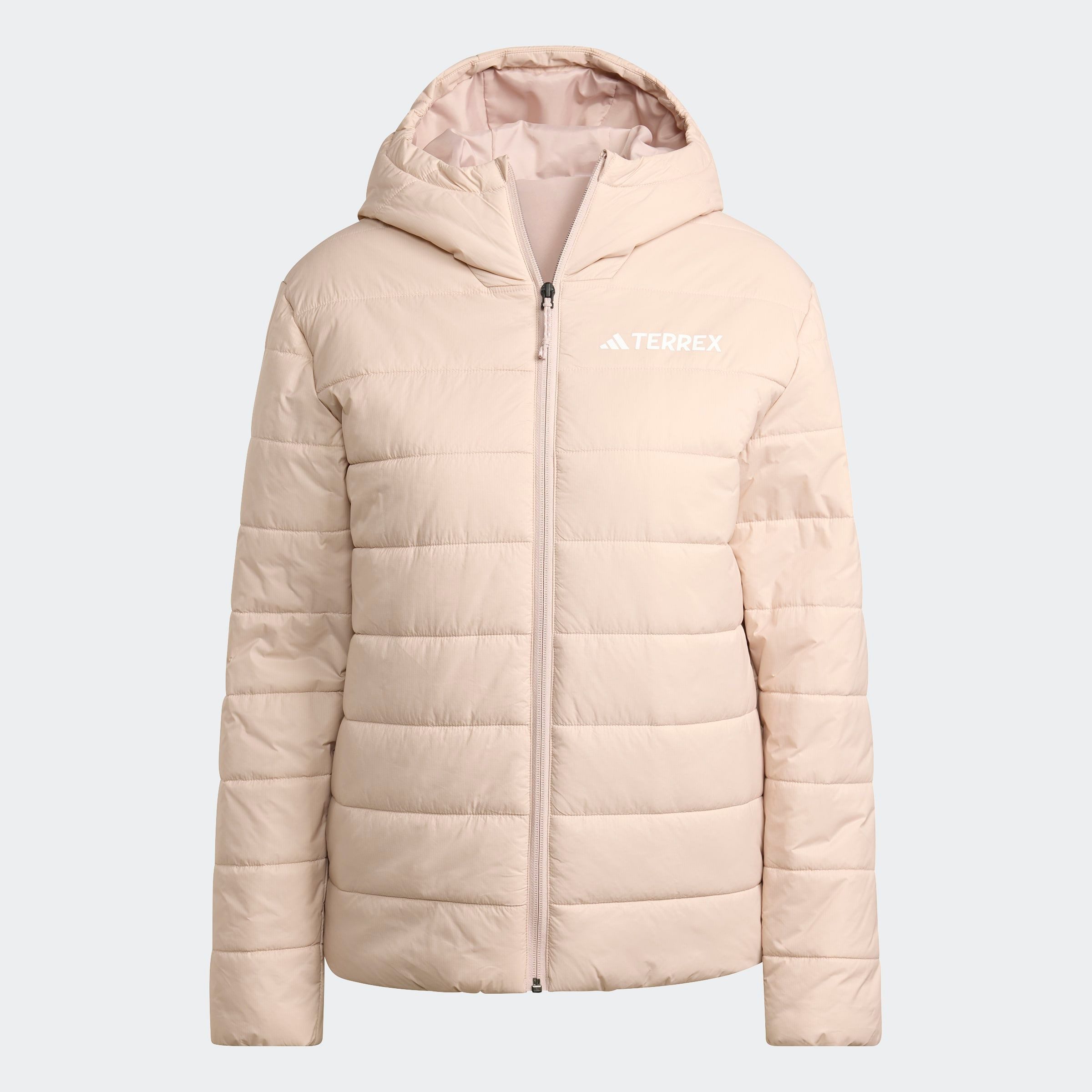 adidas TERREX Outdoorjack W MT ESS P HO J verwarmend door climawarm technologie, met capuchon