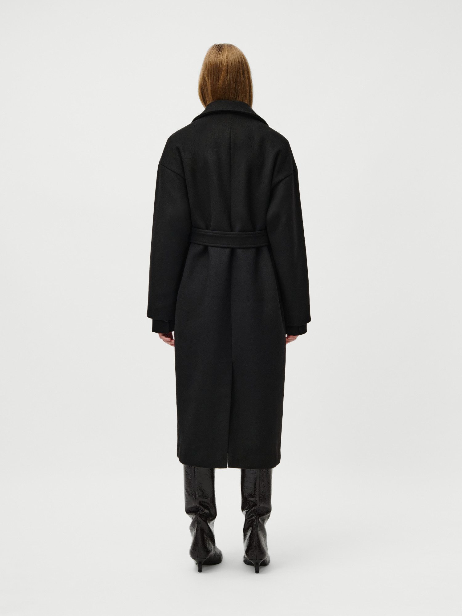 Lange jas Betty, LeGer by Lena Gercke