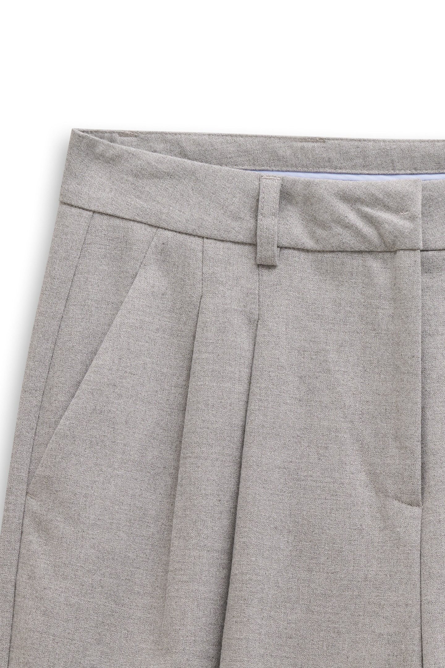 Bugatti Stoffen broek Elegante silhouet