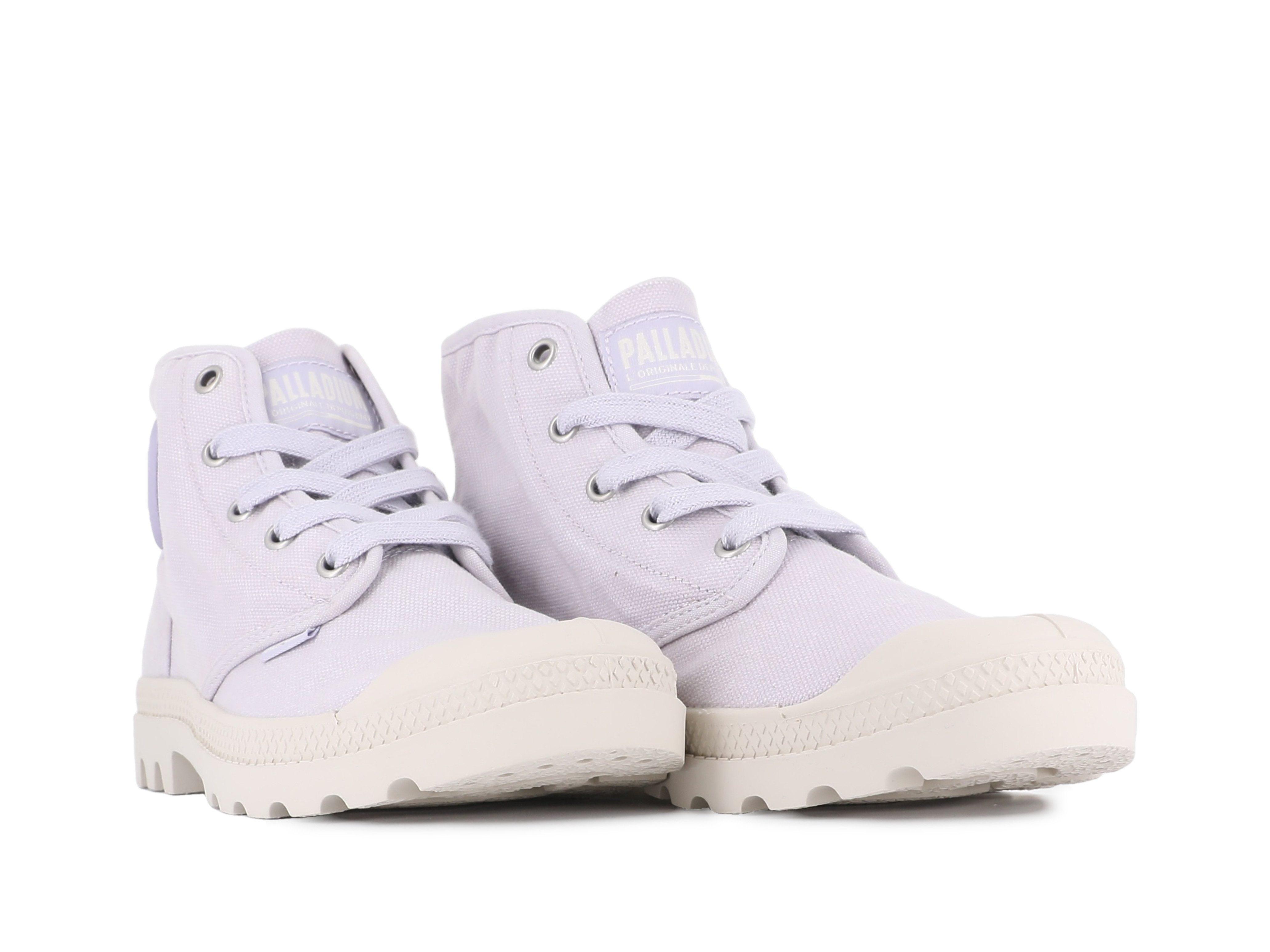 Palladium Veterschoenen PAMPA HI dames veterlaarzen maat 43 roze