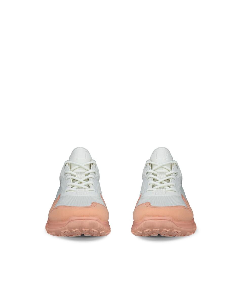 Ecco Sneakers ULT TRN W , wandelschoen, lage schoen, outdoorschoen, veterschoen met comfort schacht