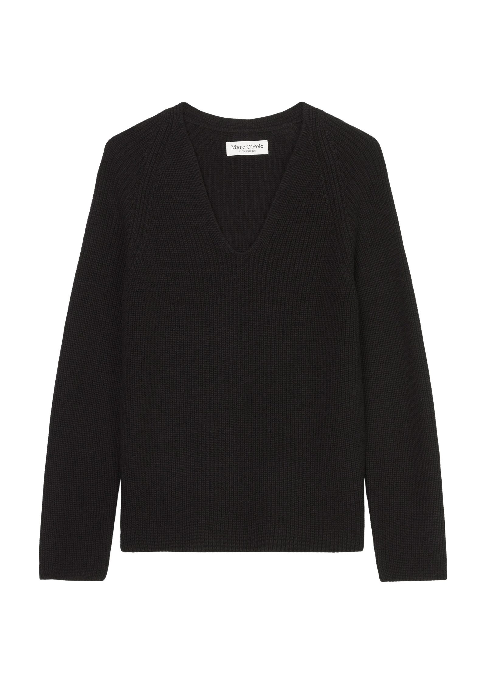 Marc O'Polo Trui met V-hals