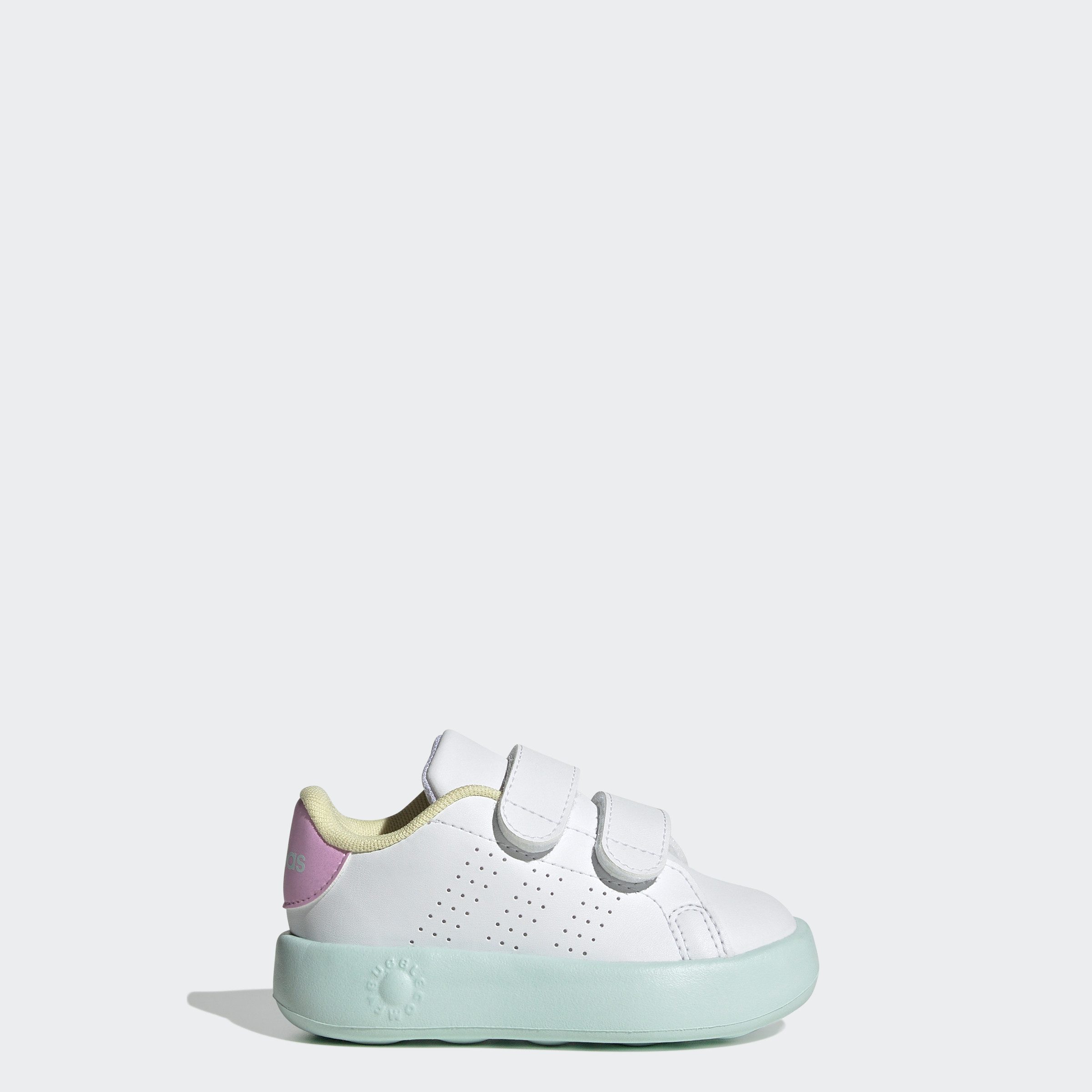adidas Sportswear Klittenbandschoenen ADVANTAGE KIDS Ontwerp geïnspireerd door de adidas Stan Smith, voor kinderen