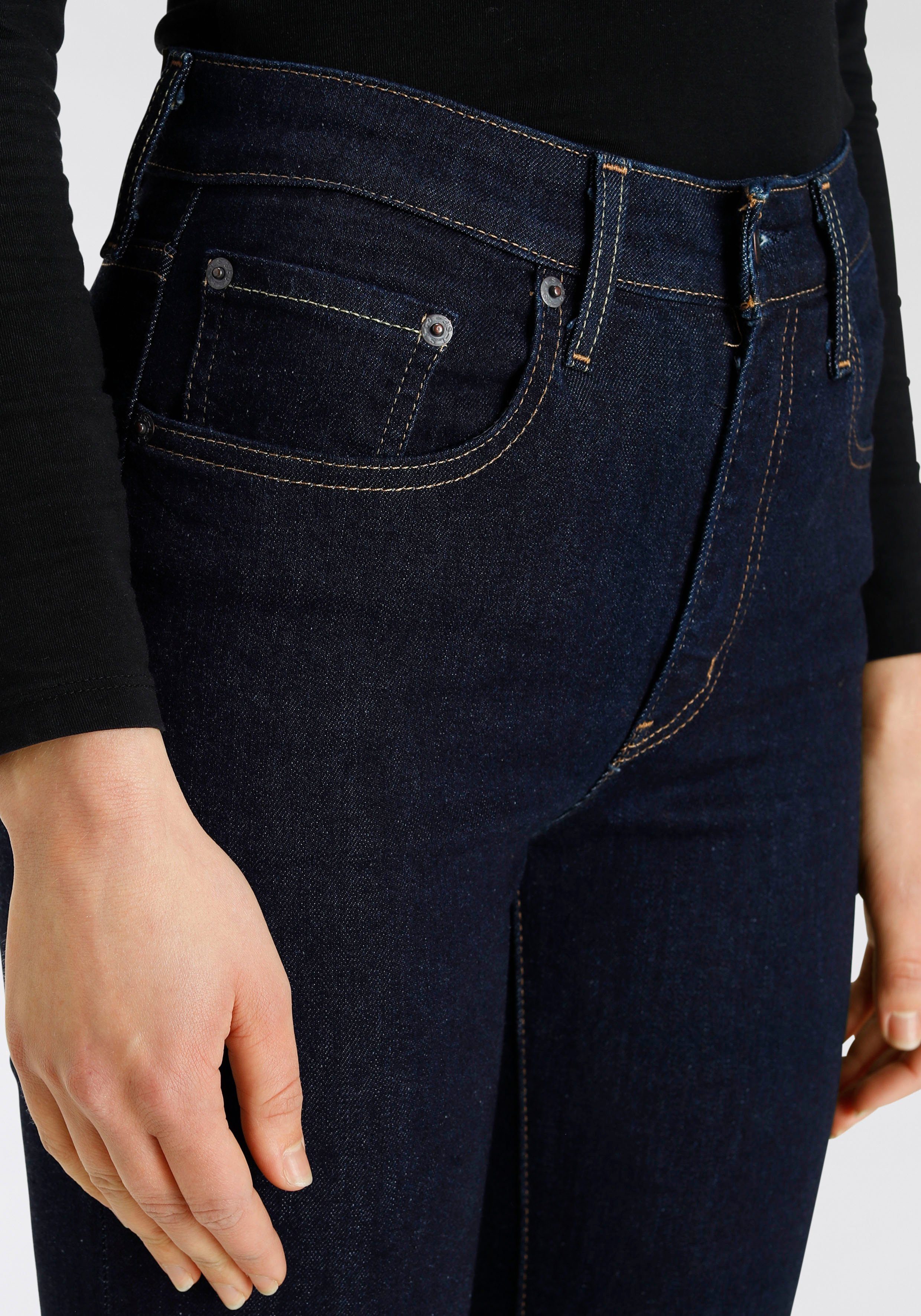 Levi's® Skinny fit jeans 721 High rise skinny