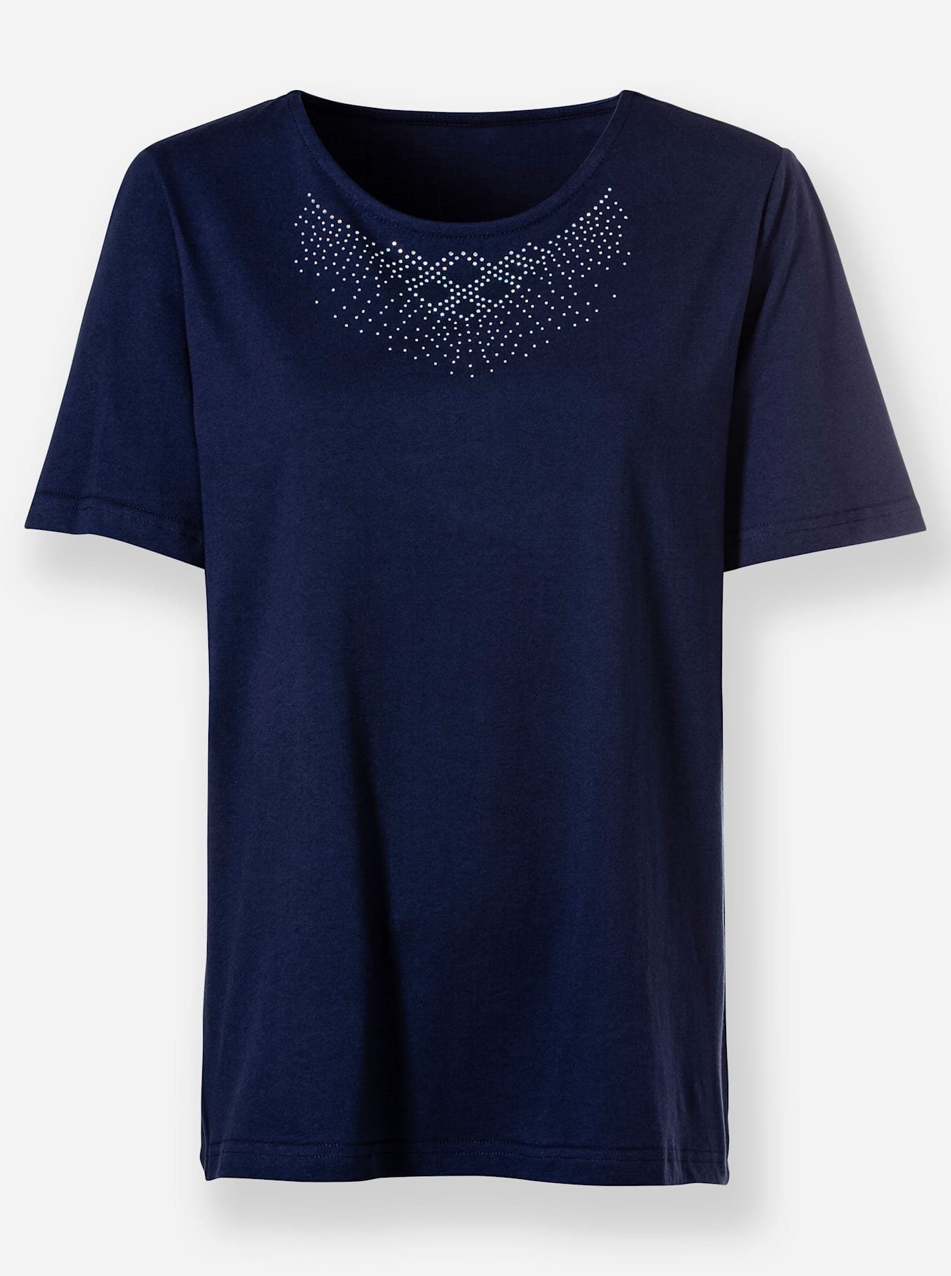 Classic Shirt met korte mouwen Shirt (1-delig)