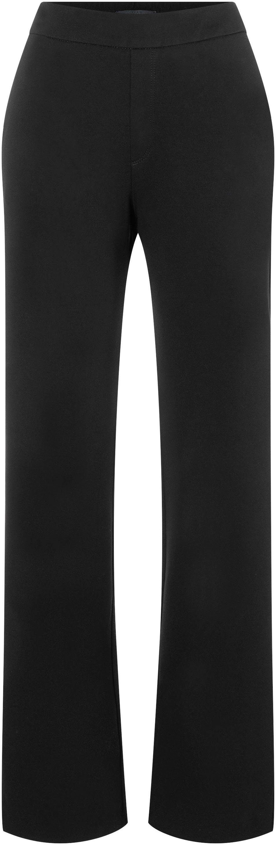 MAC Bootcutbroek Chiara Bootcut-vorm in figuuraccentuerende vorm