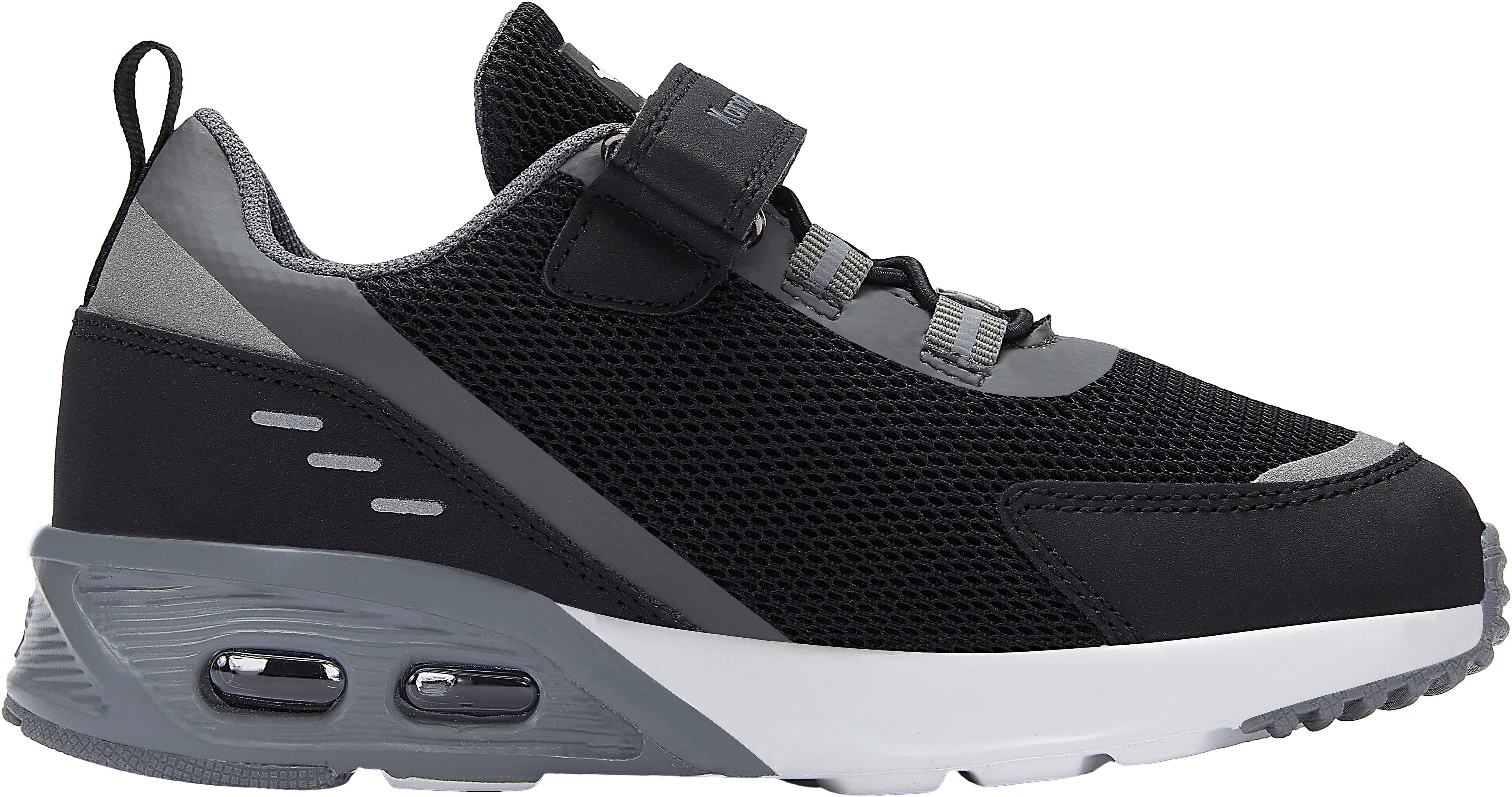 KangaROOS Sneakers KX-Arg EV met klittenbandsluiting