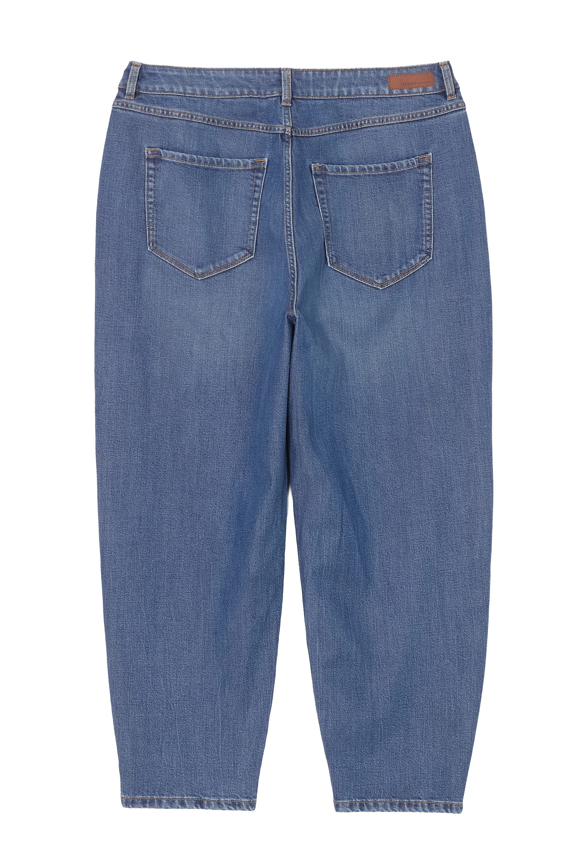 Tom Tailor Denim Mom jeans met stretchaandeel