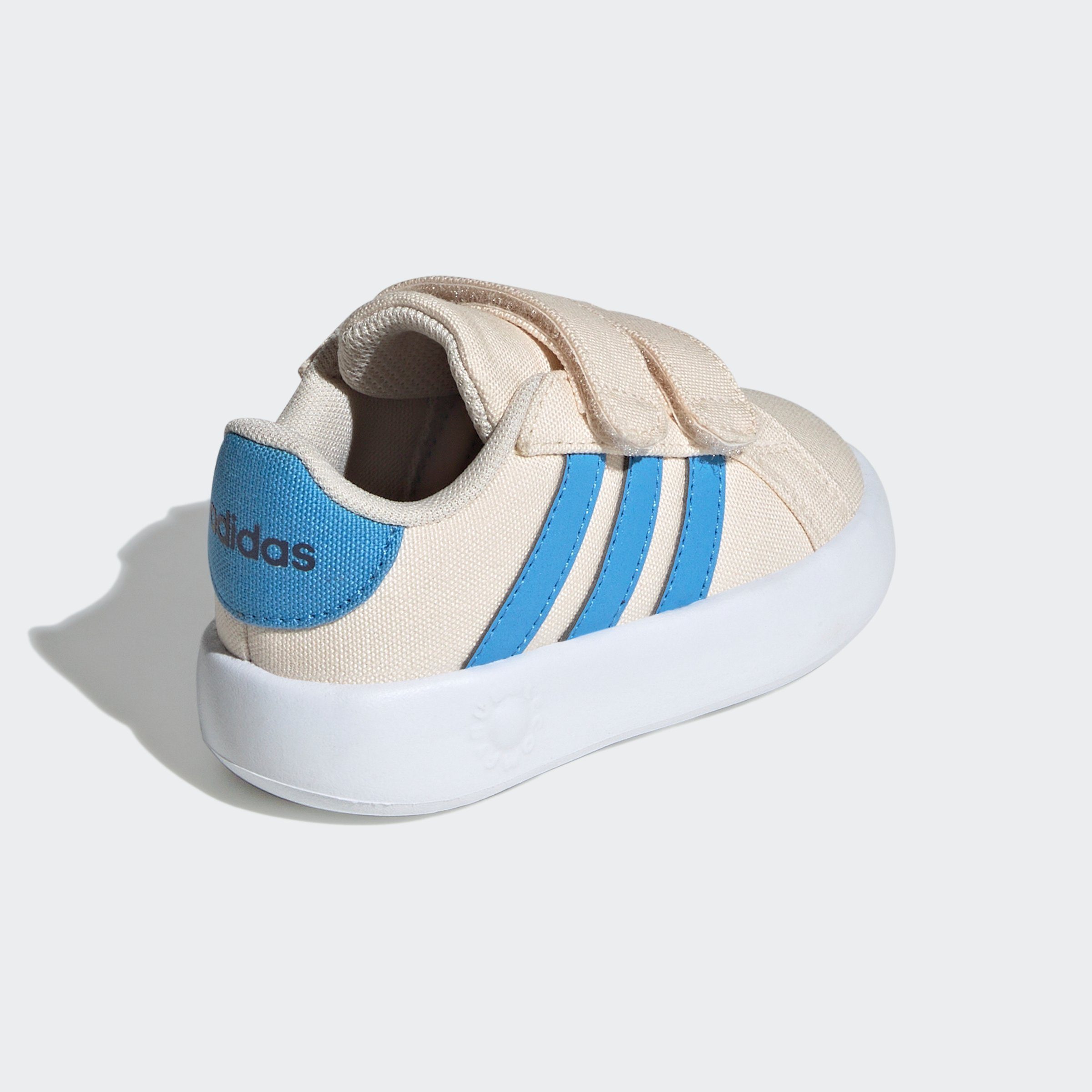 adidas Sportswear Sneakers GRAND COURT 2.0 KIDS Design geïnspireerd op de adidas Superstar, voor kinderen