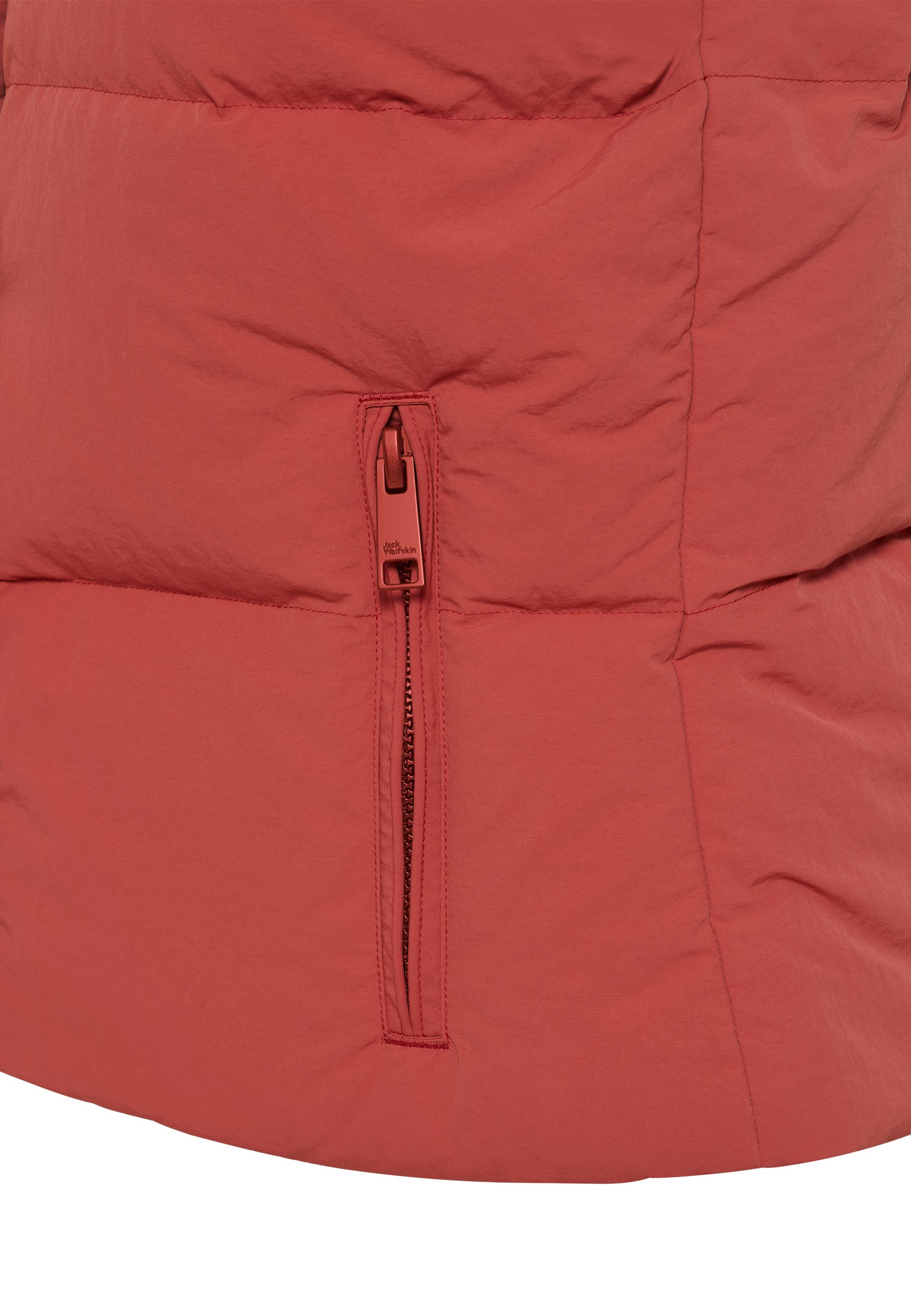 Jack Wolfskin Donzen bodywarmer Noorderlicht