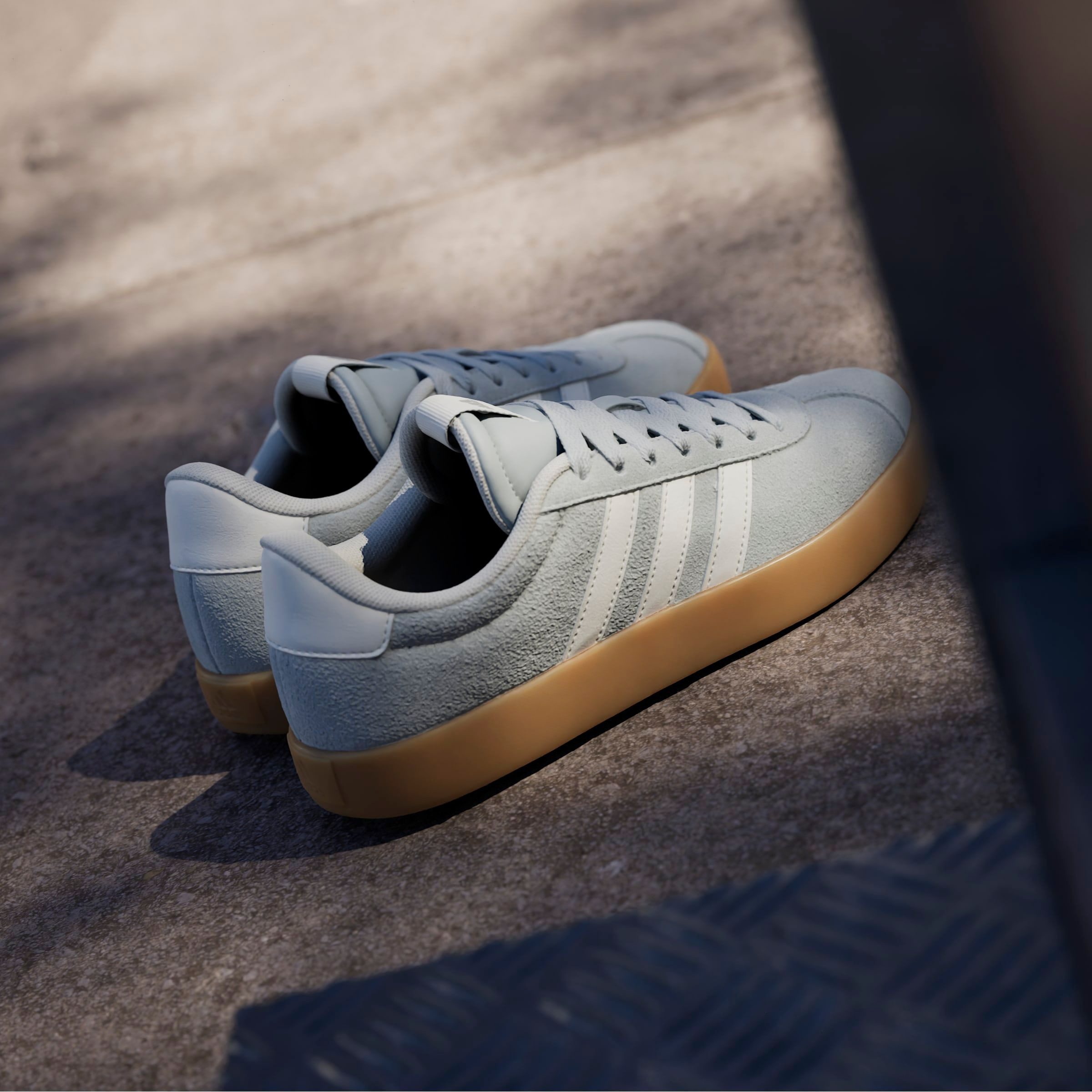 adidas Sportswear Sneakers VL COURT 3.0 geïnspireerd door het ontwerp van de adidas samba