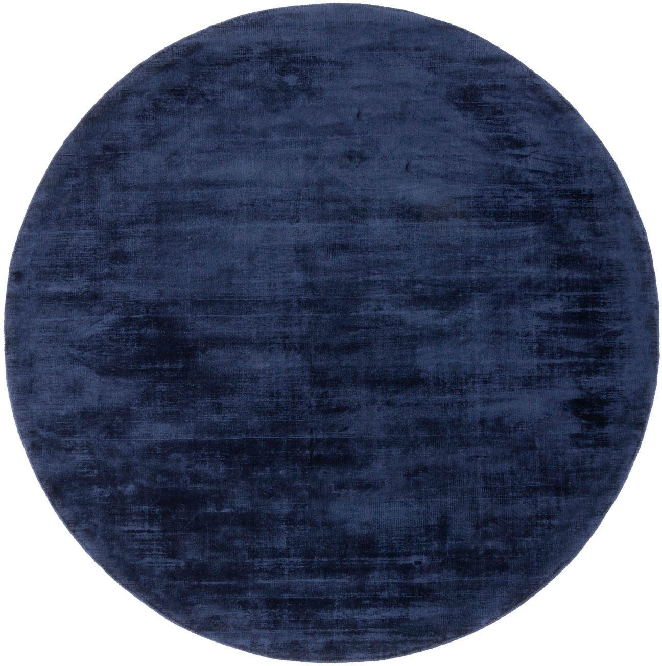 morgenland vloerkleed design-vloerkleed chester blauw