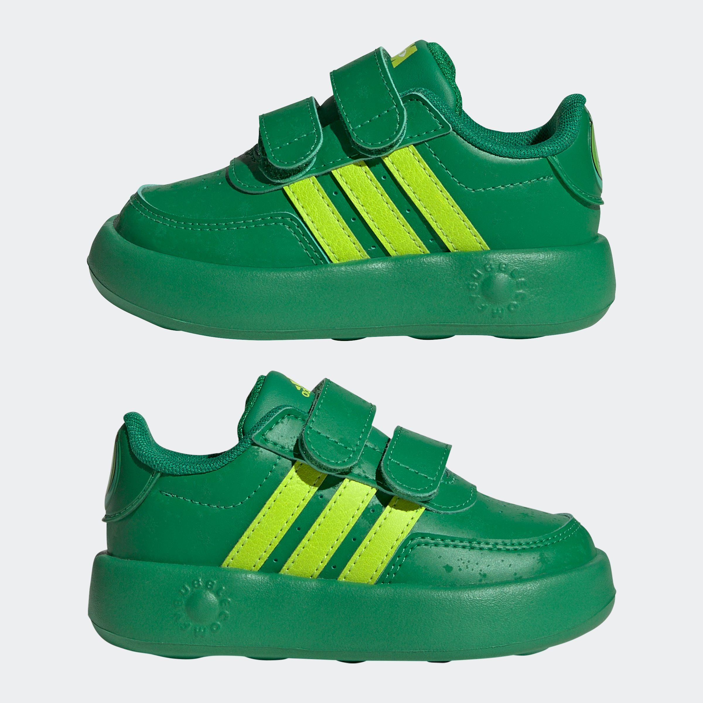 adidas Sportswear Klittenbandschoenen ADIDAS X DISNEY MONSTERS INC. KINDER SCHOEN