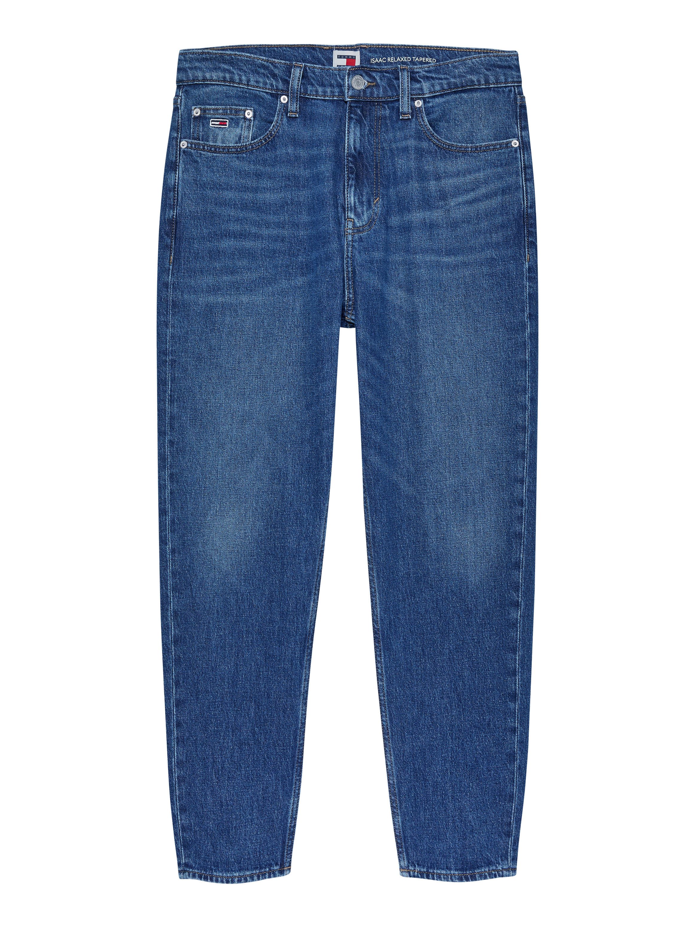 TOMMY JEANS Straight jeans Isaac Relaxed Tapered