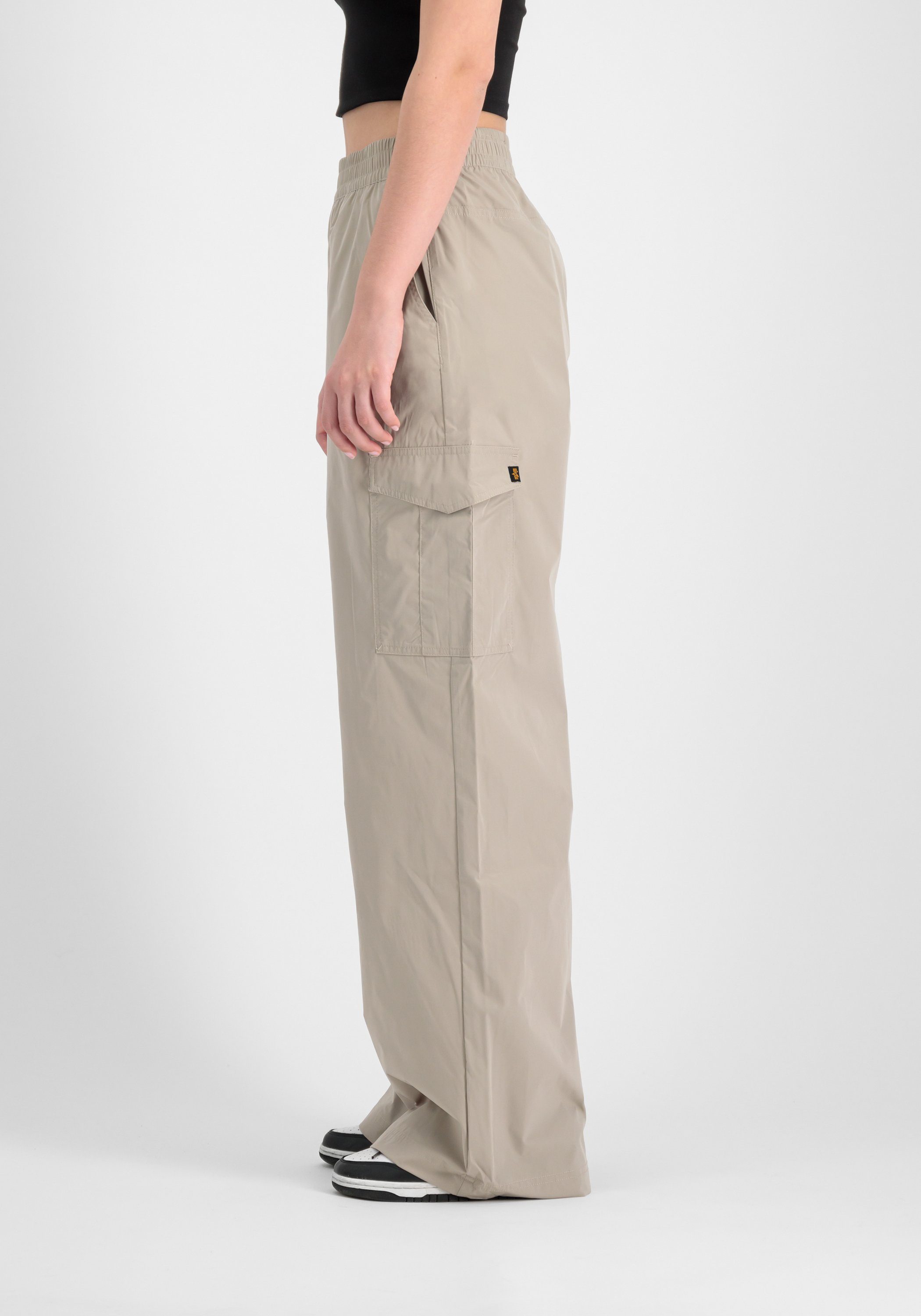 Alpha Industries Cargobroek Women Cargo Pants Nylon Pant Wmn