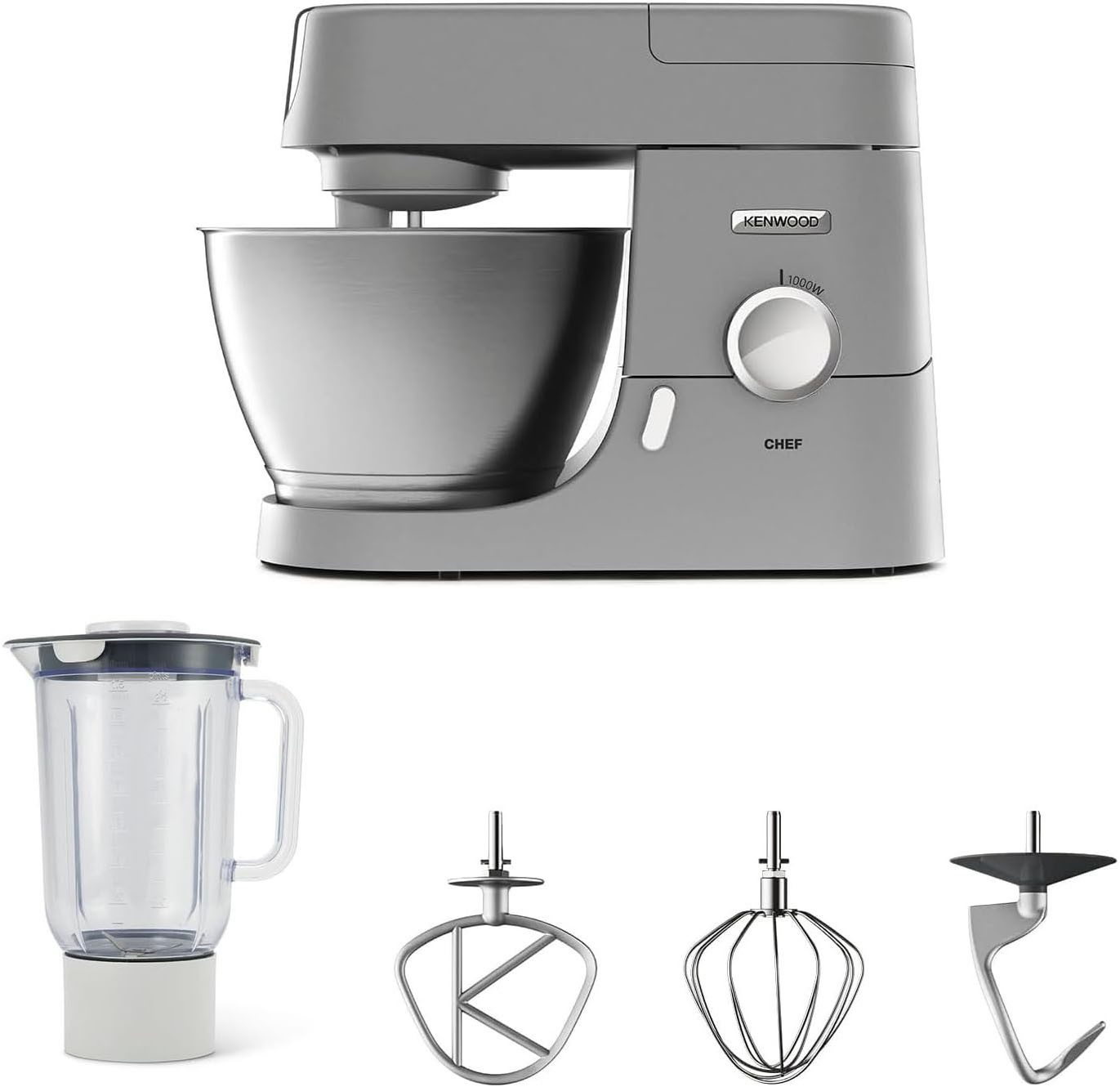 KENWOOD Keukenmachine Chef KVC3110S