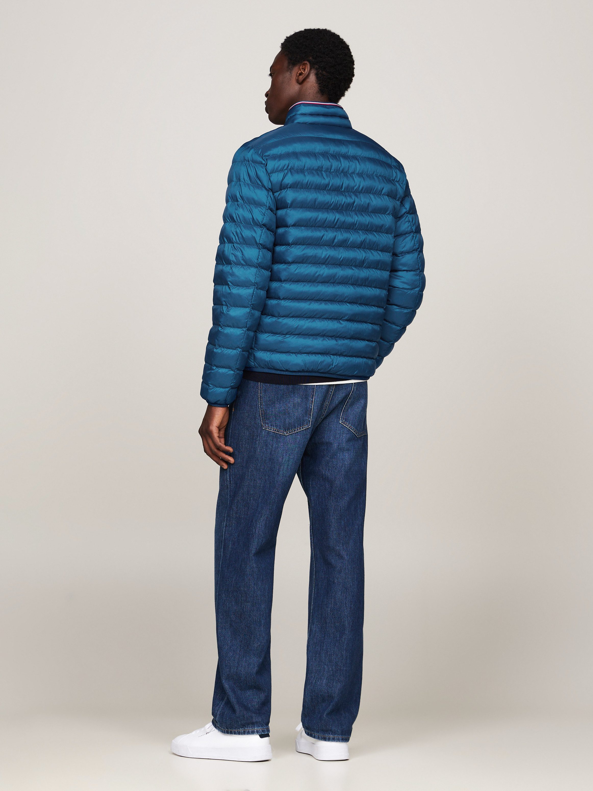 Tommy Hilfiger Gewatteerde jas PACKABLE RECYCLED JACKET,