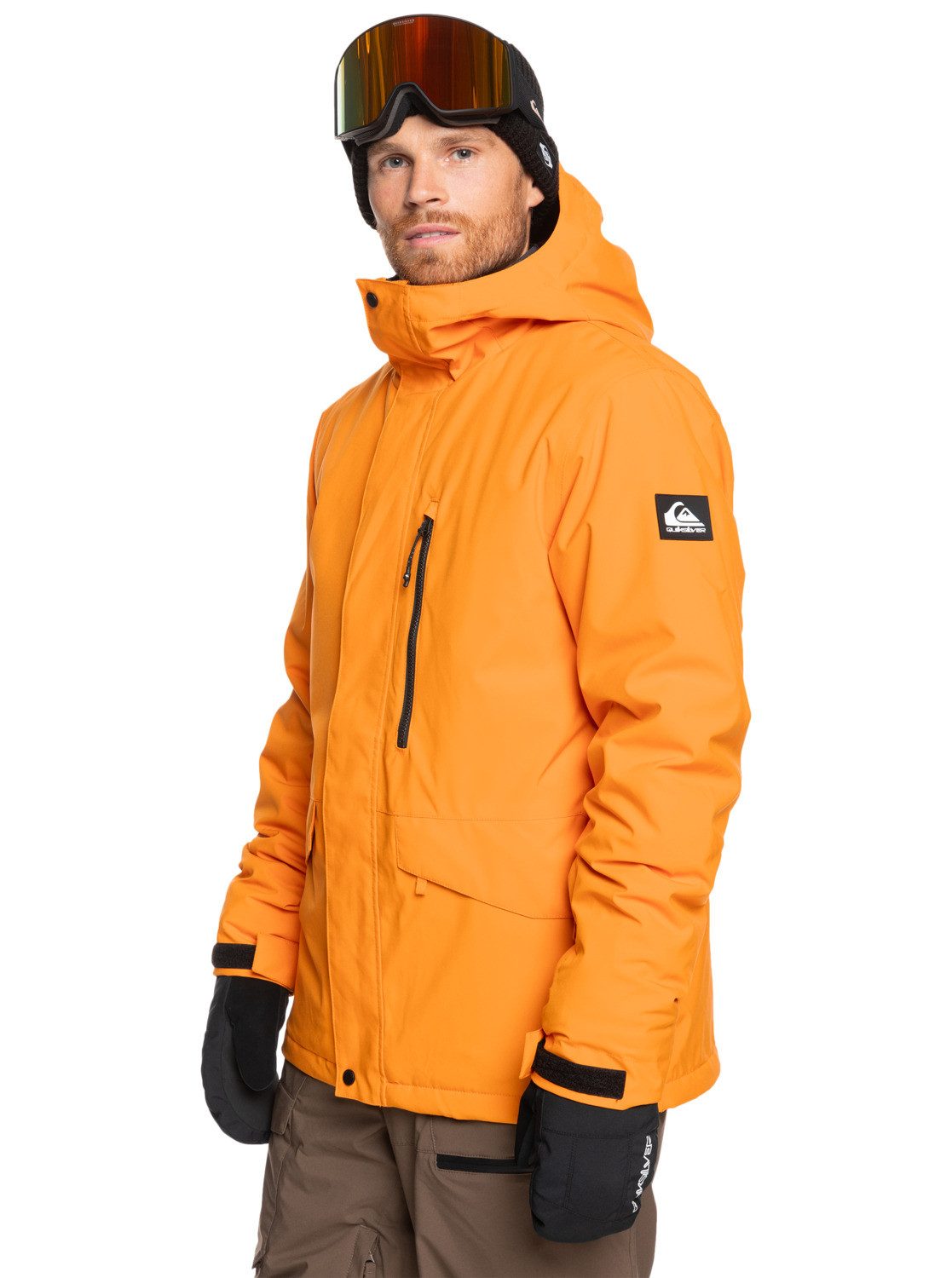 Quiksilver Snowboardjack MISSION SOLID