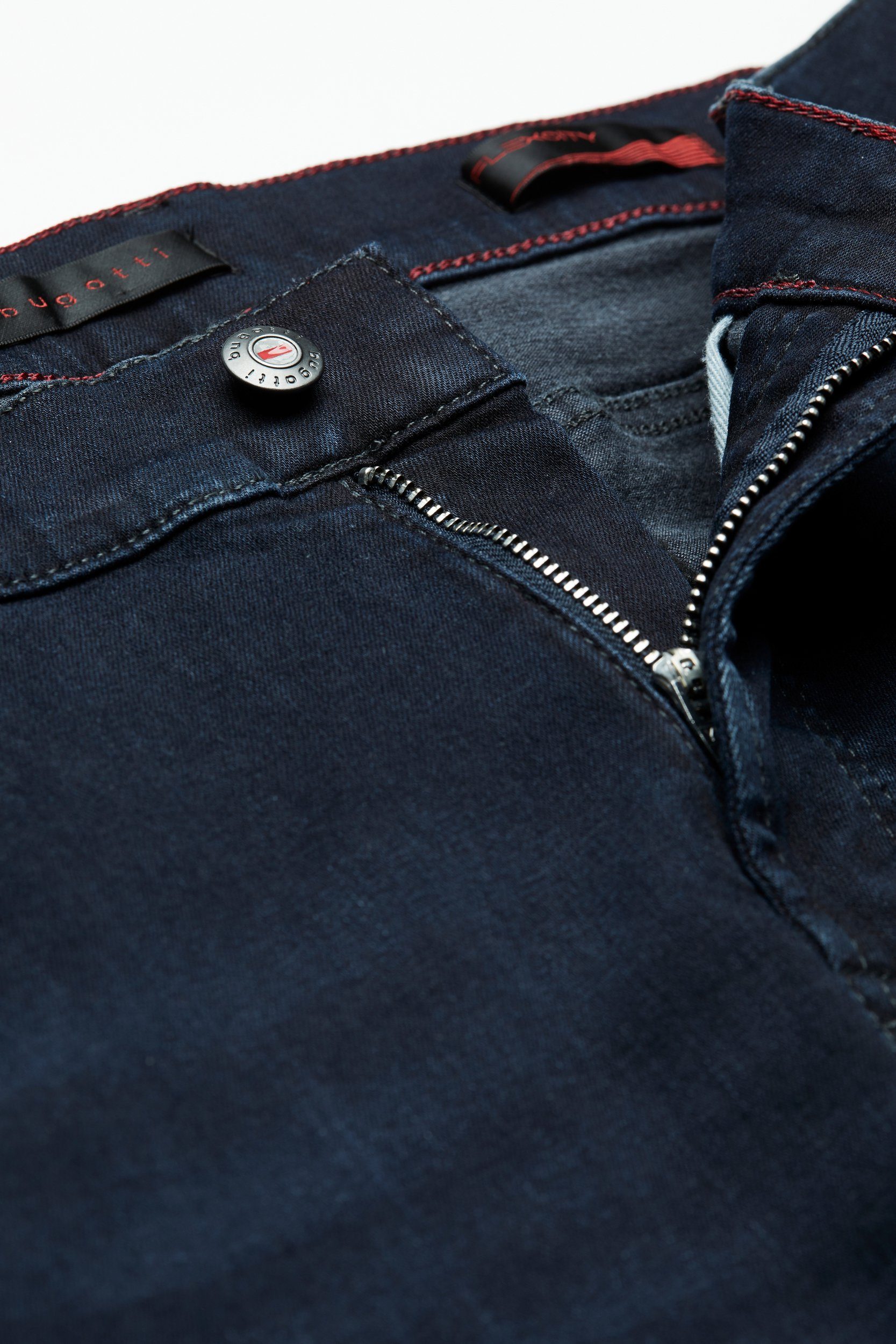Bugatti 5-pocket jeans Flexcity Denim met hoog draagcomfort