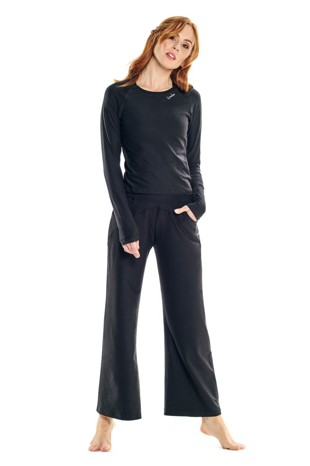 Winshape Culotte Functional Comfort CUL601C Highwaist met praktische zakken