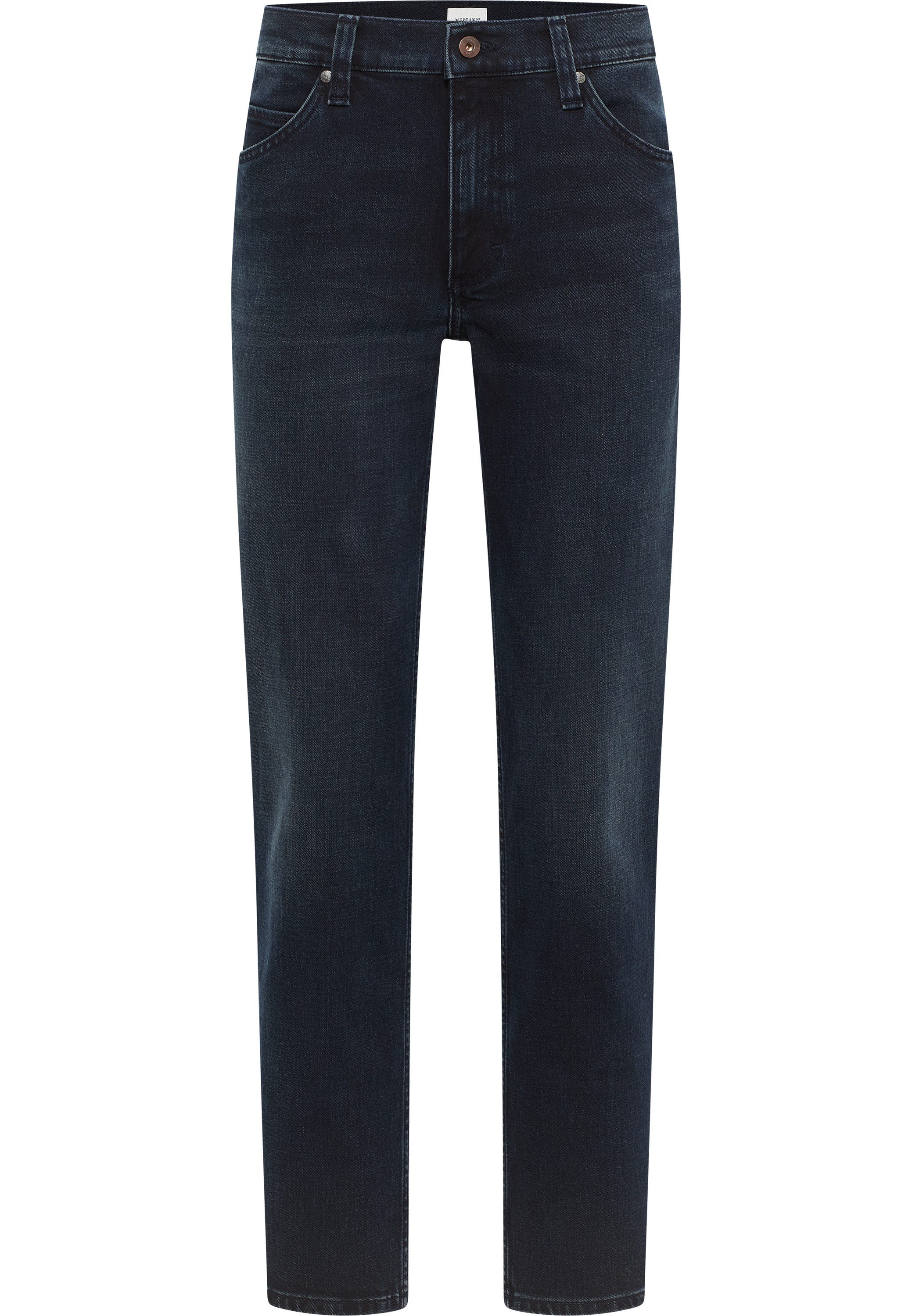 MUSTANG Straight jeans Heren stijl Tramper recht