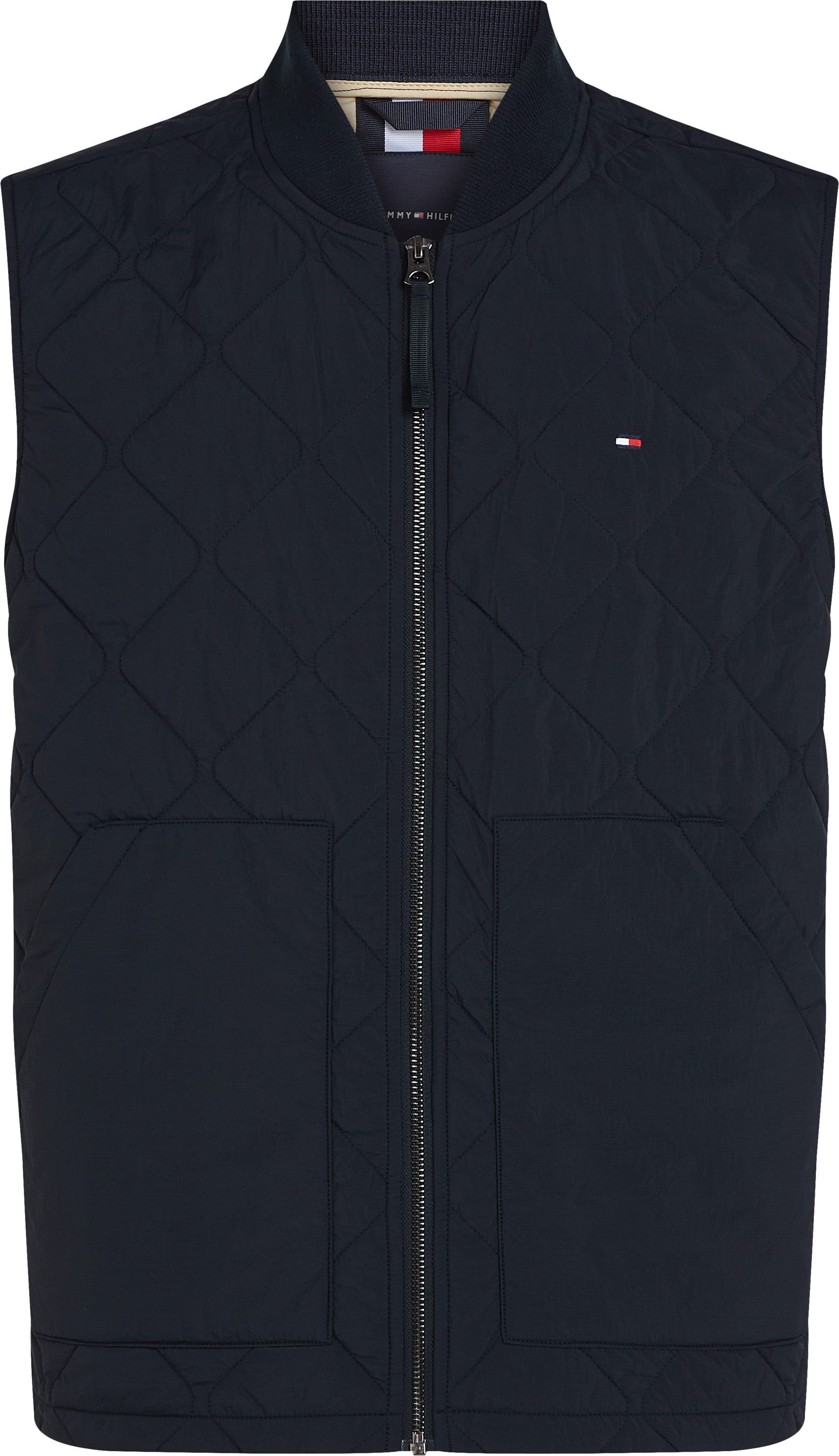 Tommy Hilfiger Bodywarmer DIAMOND QUILTED VEST