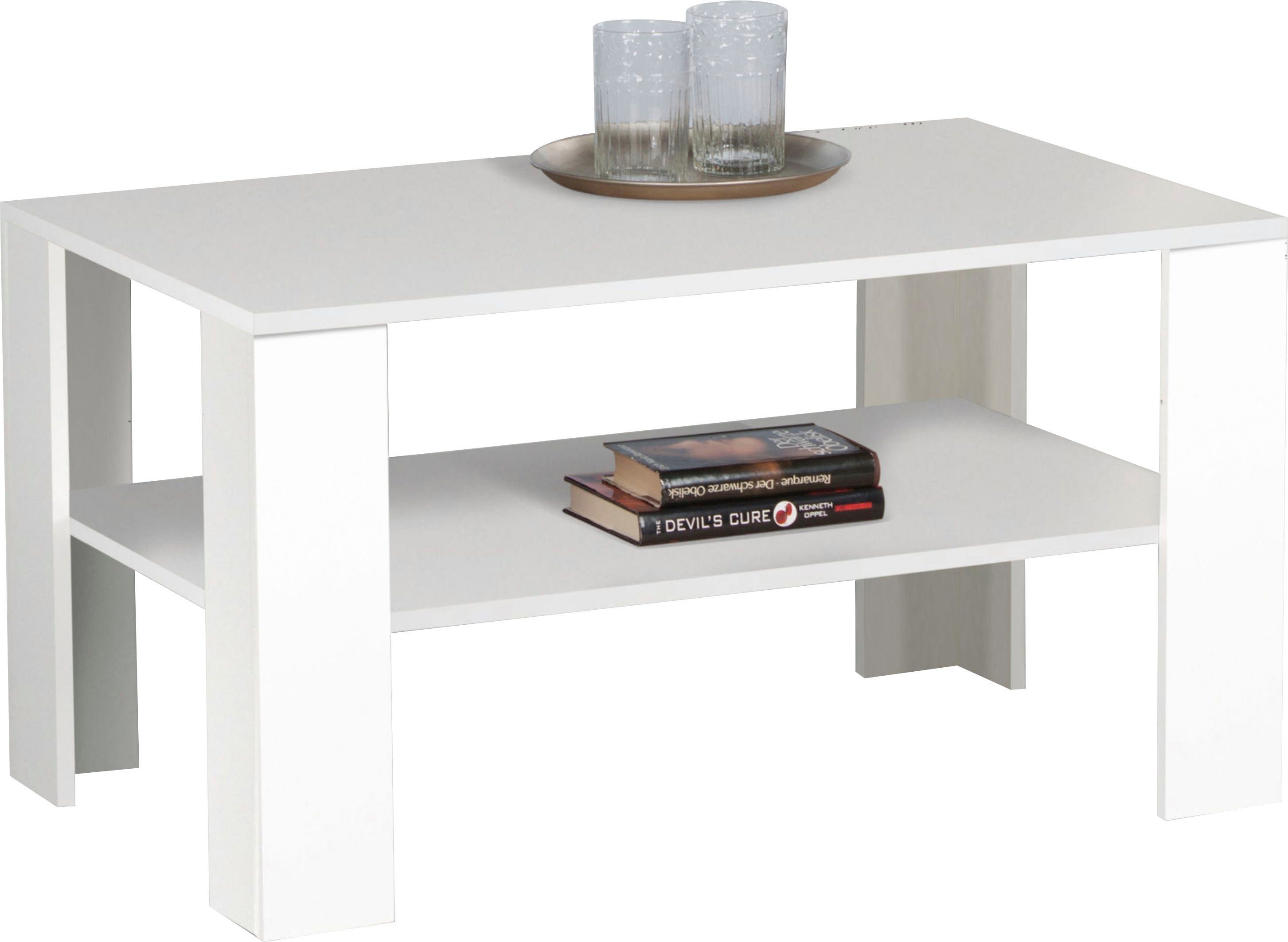 Stolkom Salontafel Joker, TOPSELLER! Klassieke salontafel-bijzettafel