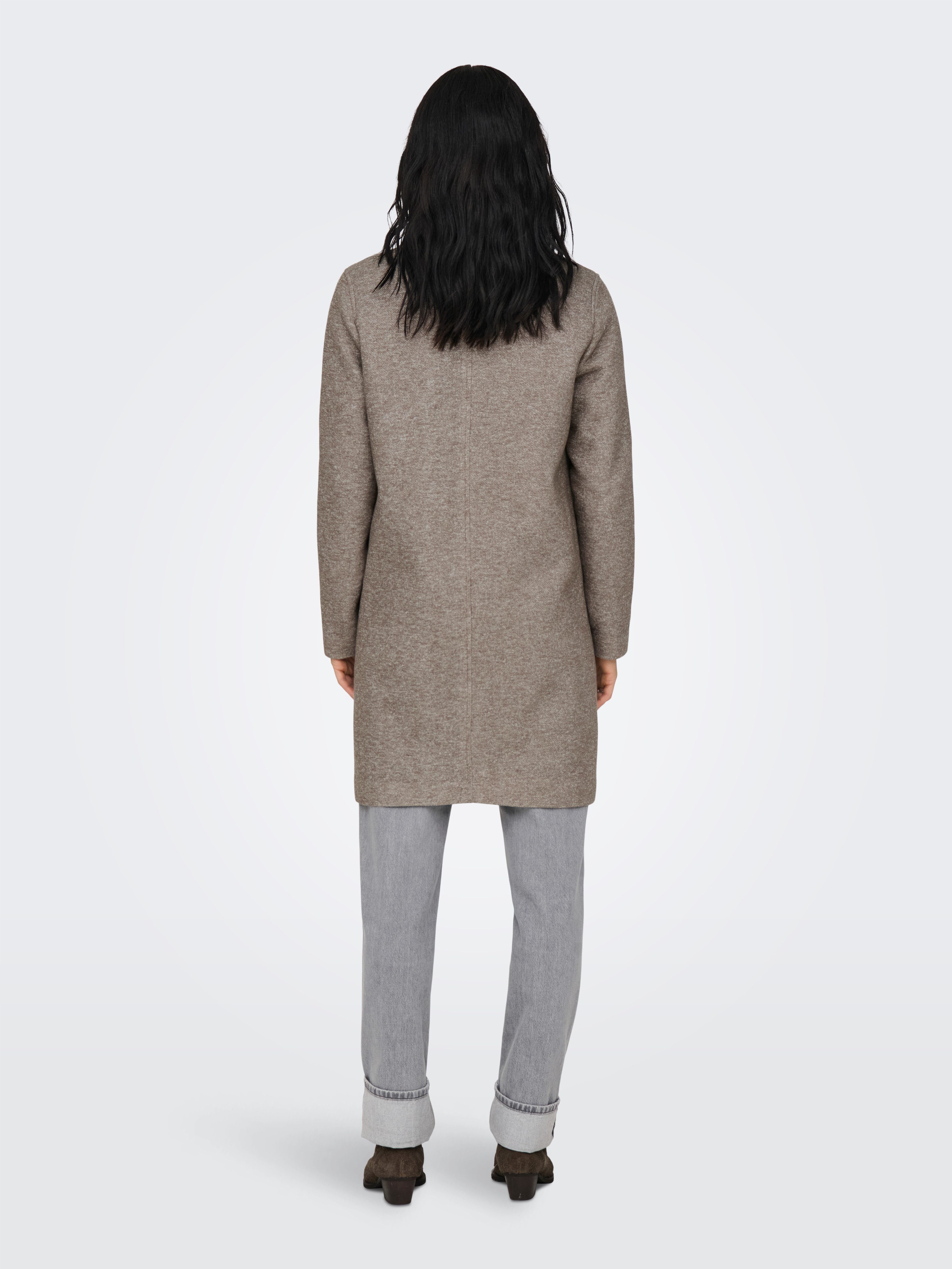 Only Korte jas ONLSEDONA LIFE CARRIE COAT CC OTW