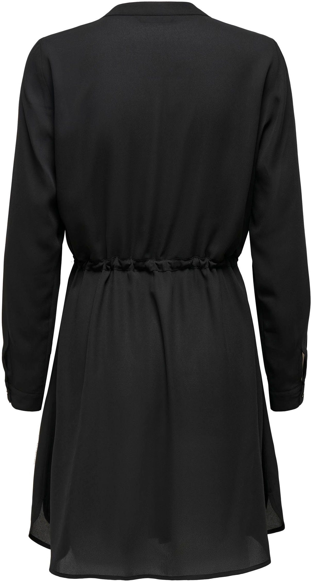 Only Gedessineerde jurk ONLCORY L/S V-NECK TUNIC