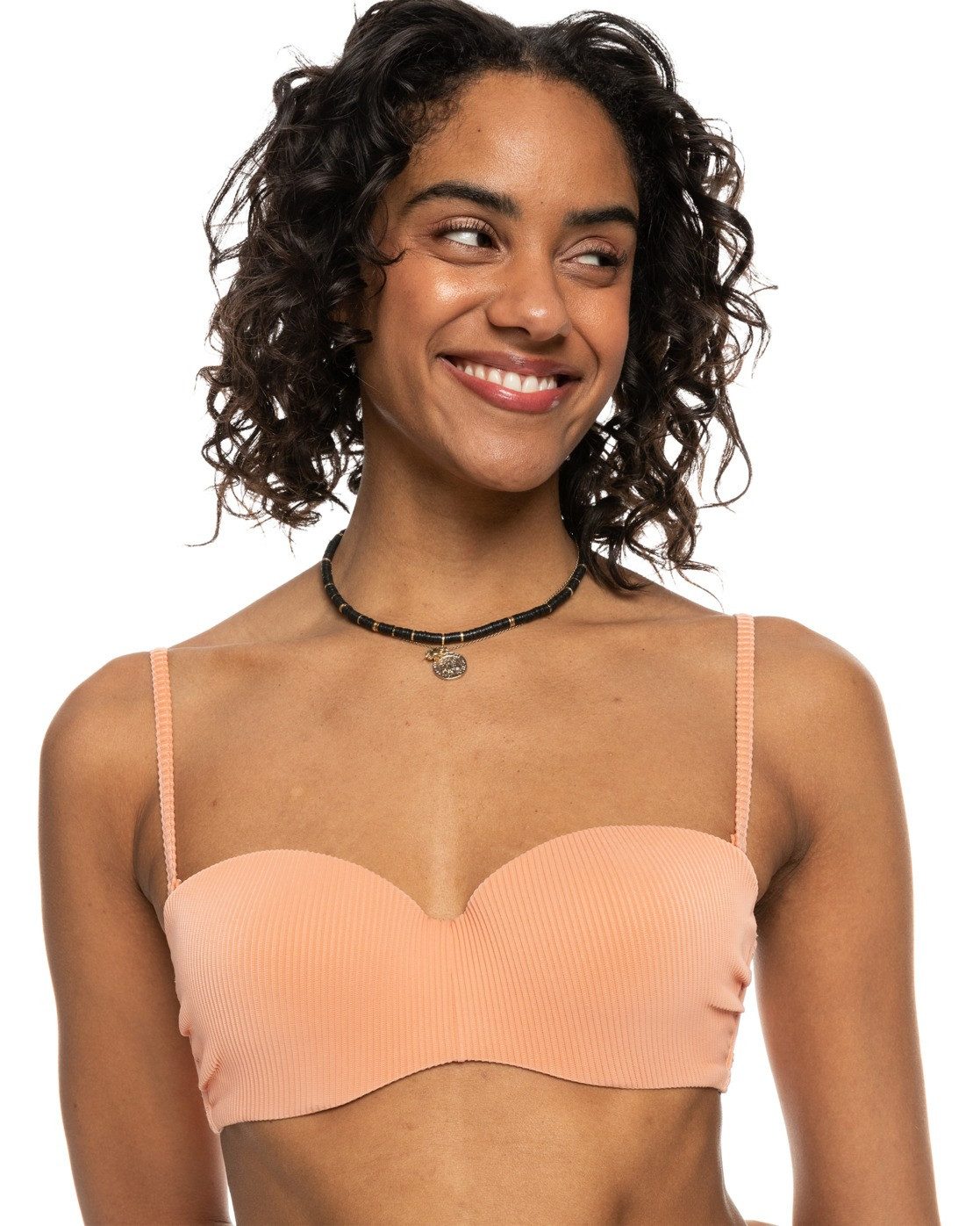 Roxy Bandeau-bikinitop Roxy Love The Beach Vibe