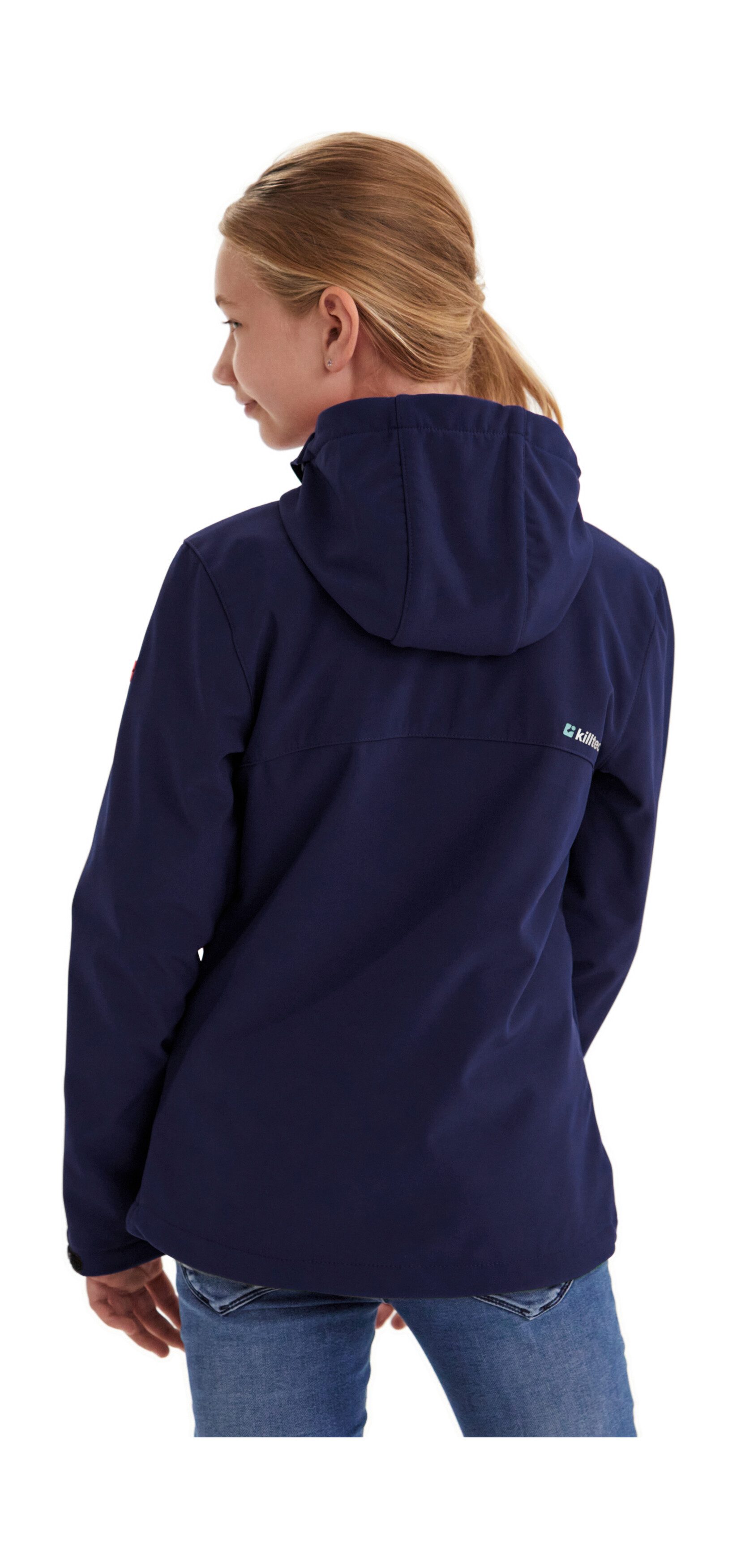 Killtec Softshell-jack Girls softshell-jack