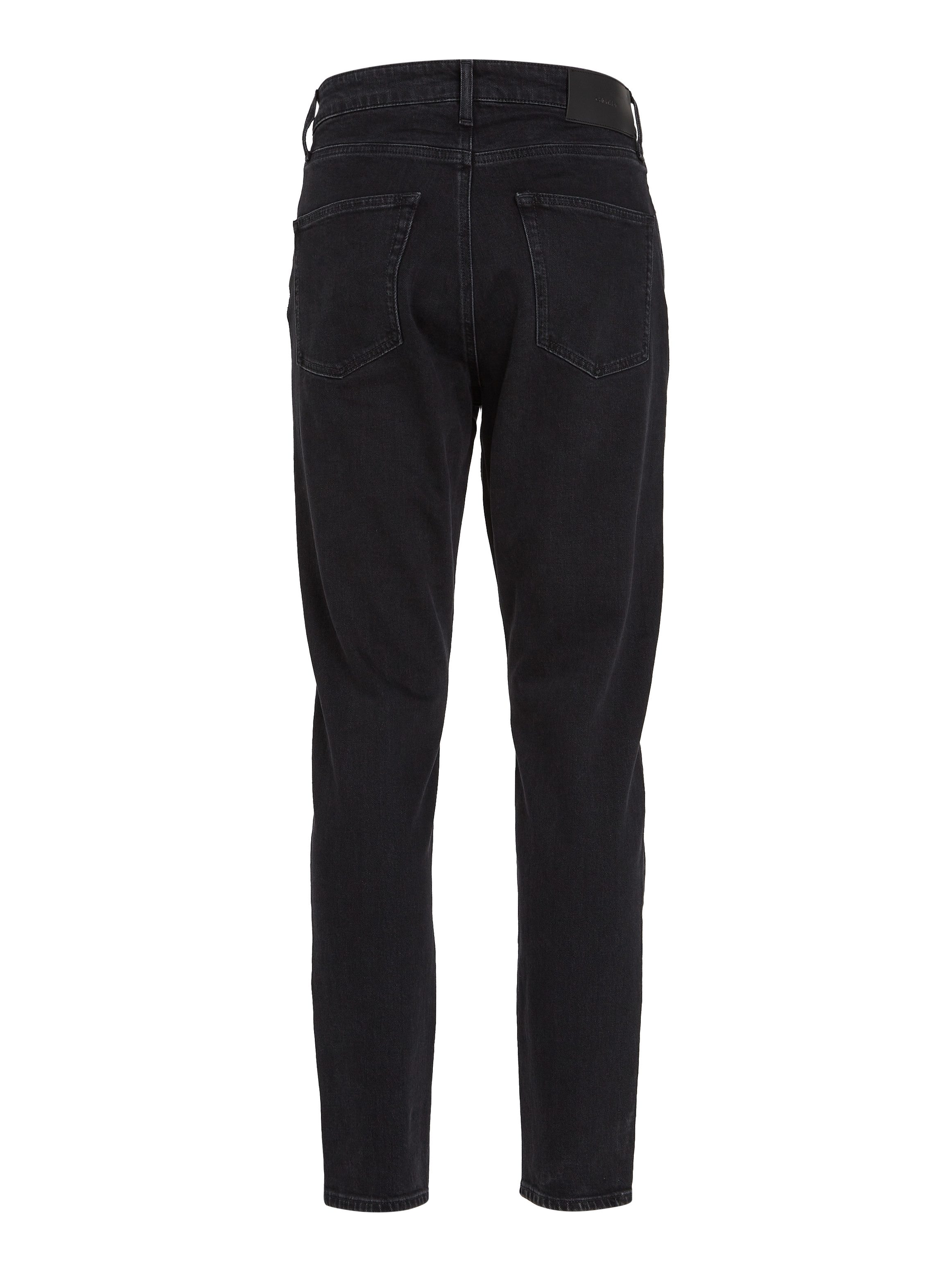 Calvin Klein Regular fit jeans in 5-pocketsstijl