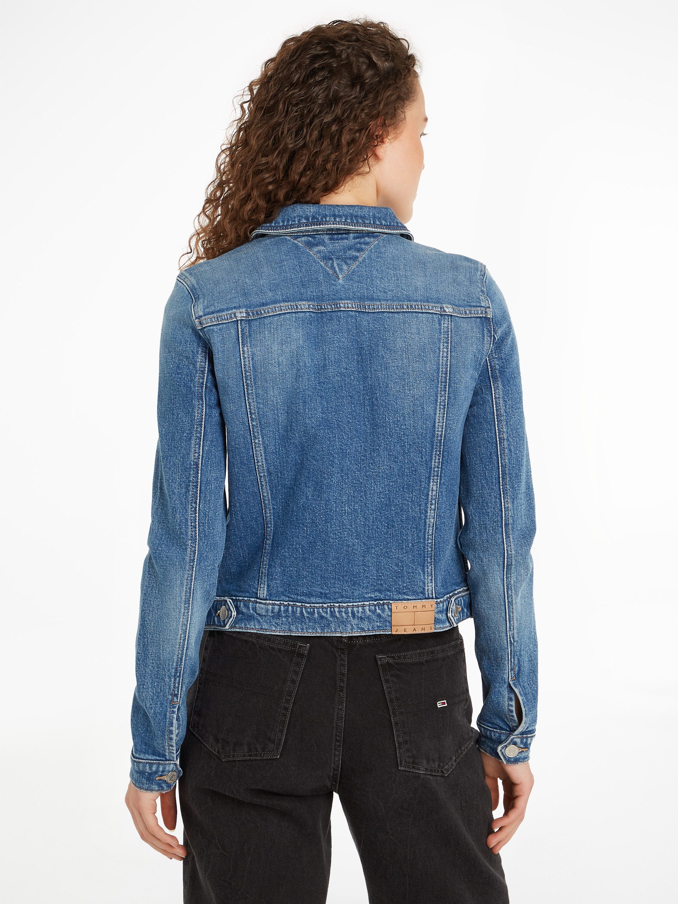 TOMMY Jeansjack VIVIANNE SKN JACKET CH8132