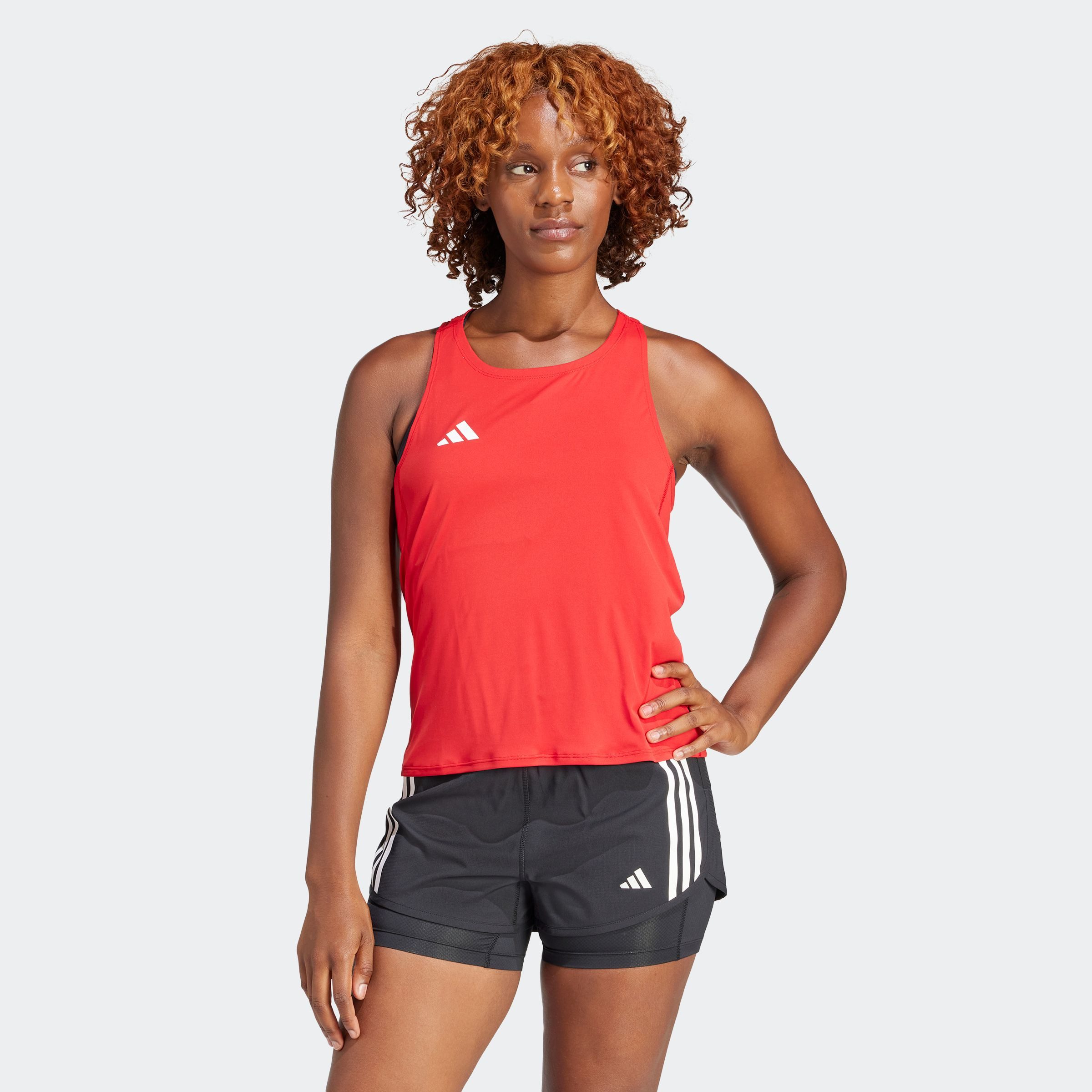 adidas Performance Runningtop ADIZERO E TANK