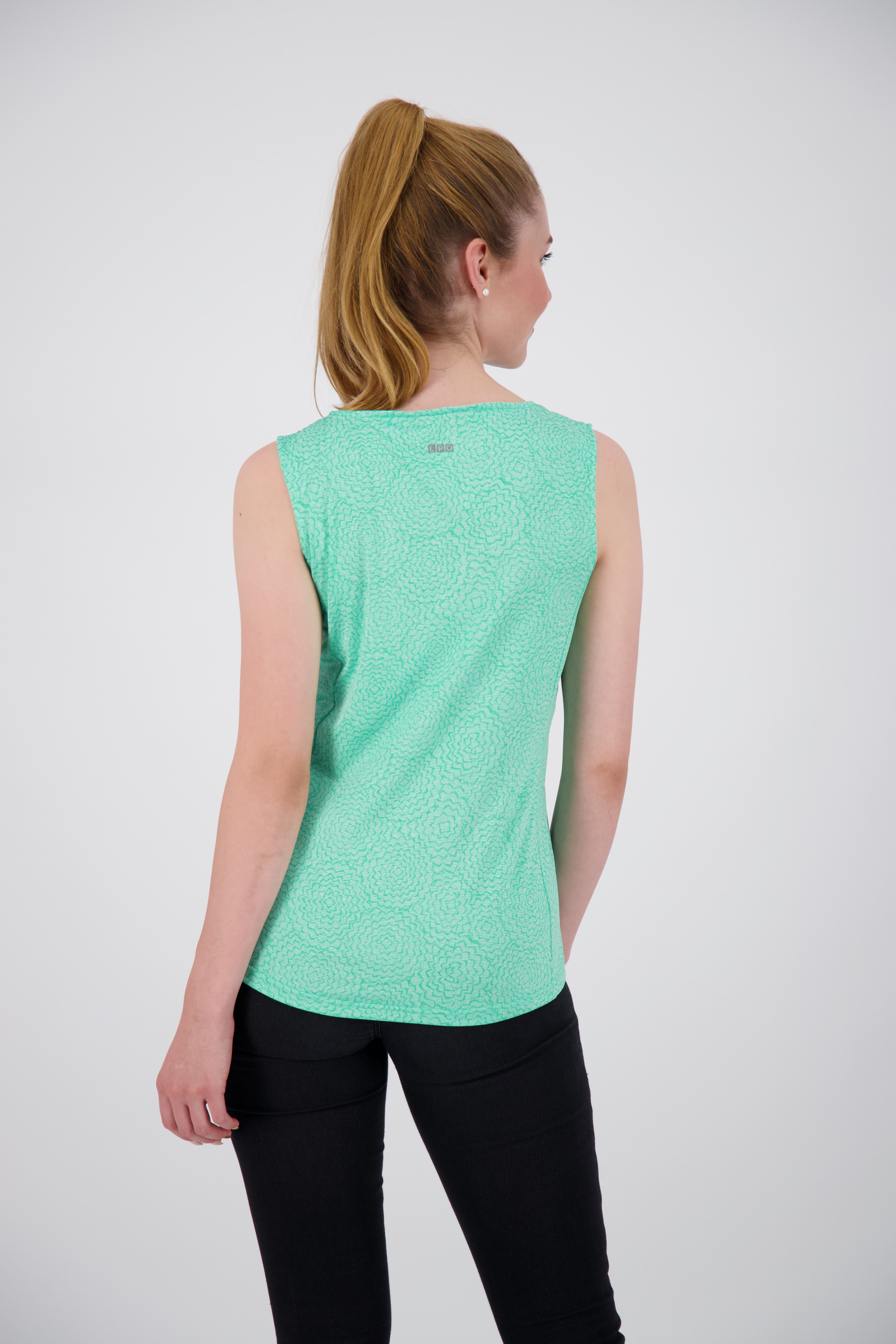 LPO Functioneel shirt MORAYA TOP II Functionele top van duurzaam gerecycled polyester