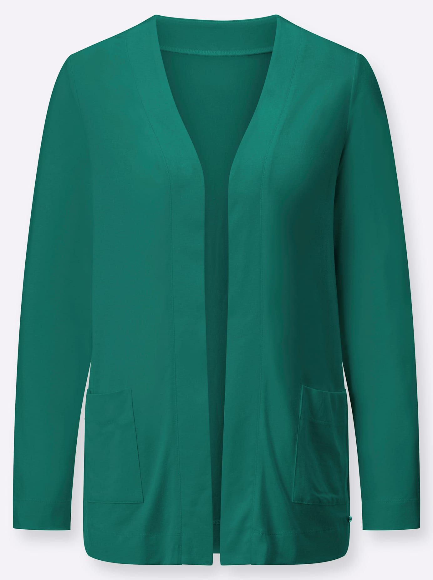Casual Looks Shirtjasje (1-delig)