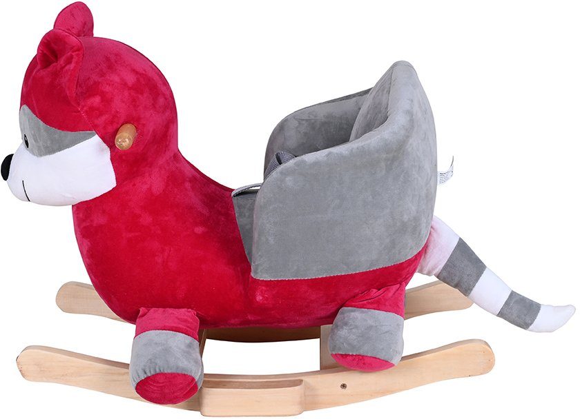Knorrtoys® Schommeldier Wasbeer