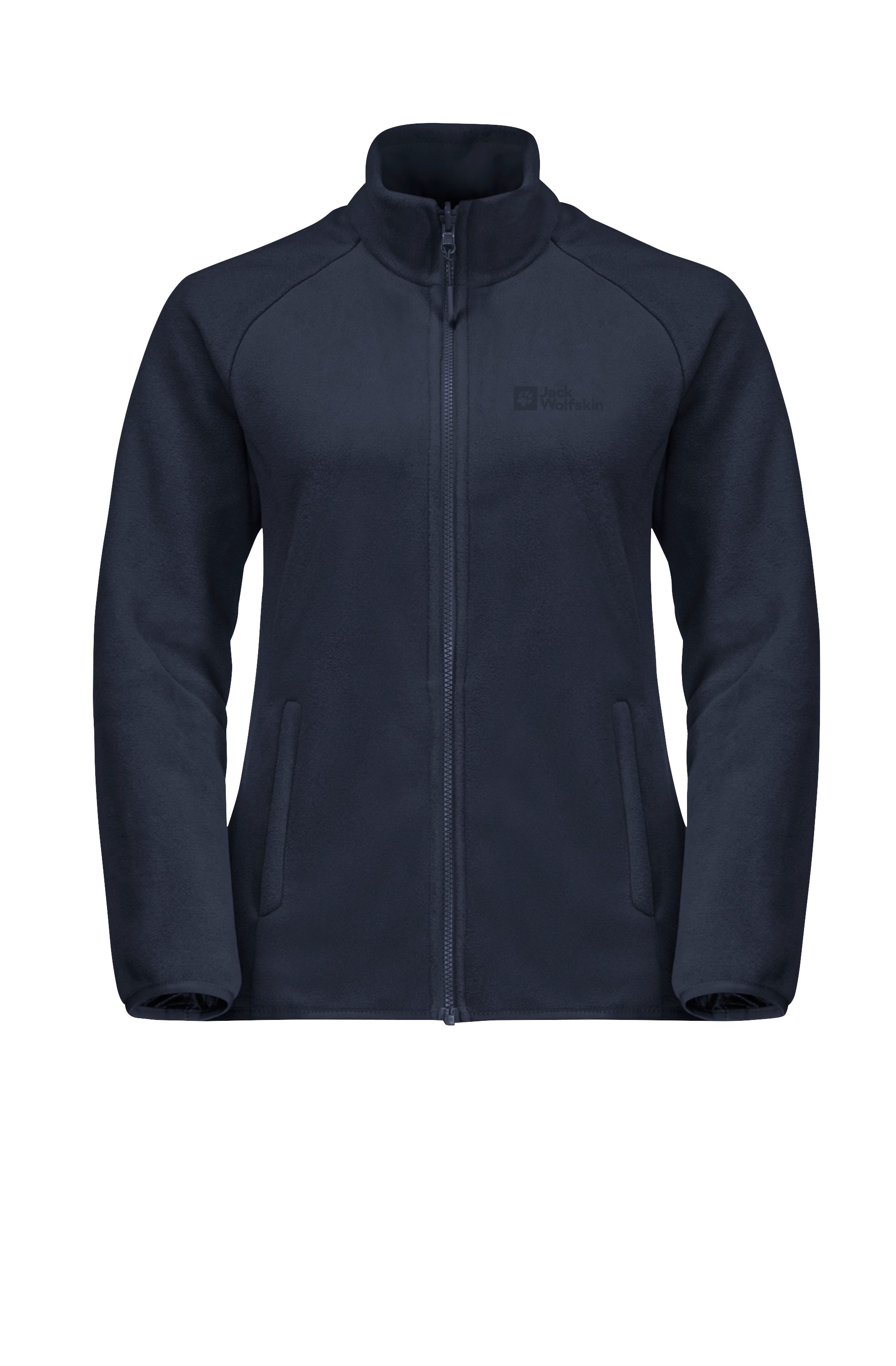 Jack Wolfskin Functioneel 3-in-1-jack MOONRISE 3IN1 JKT W met waterafstotende ritsen