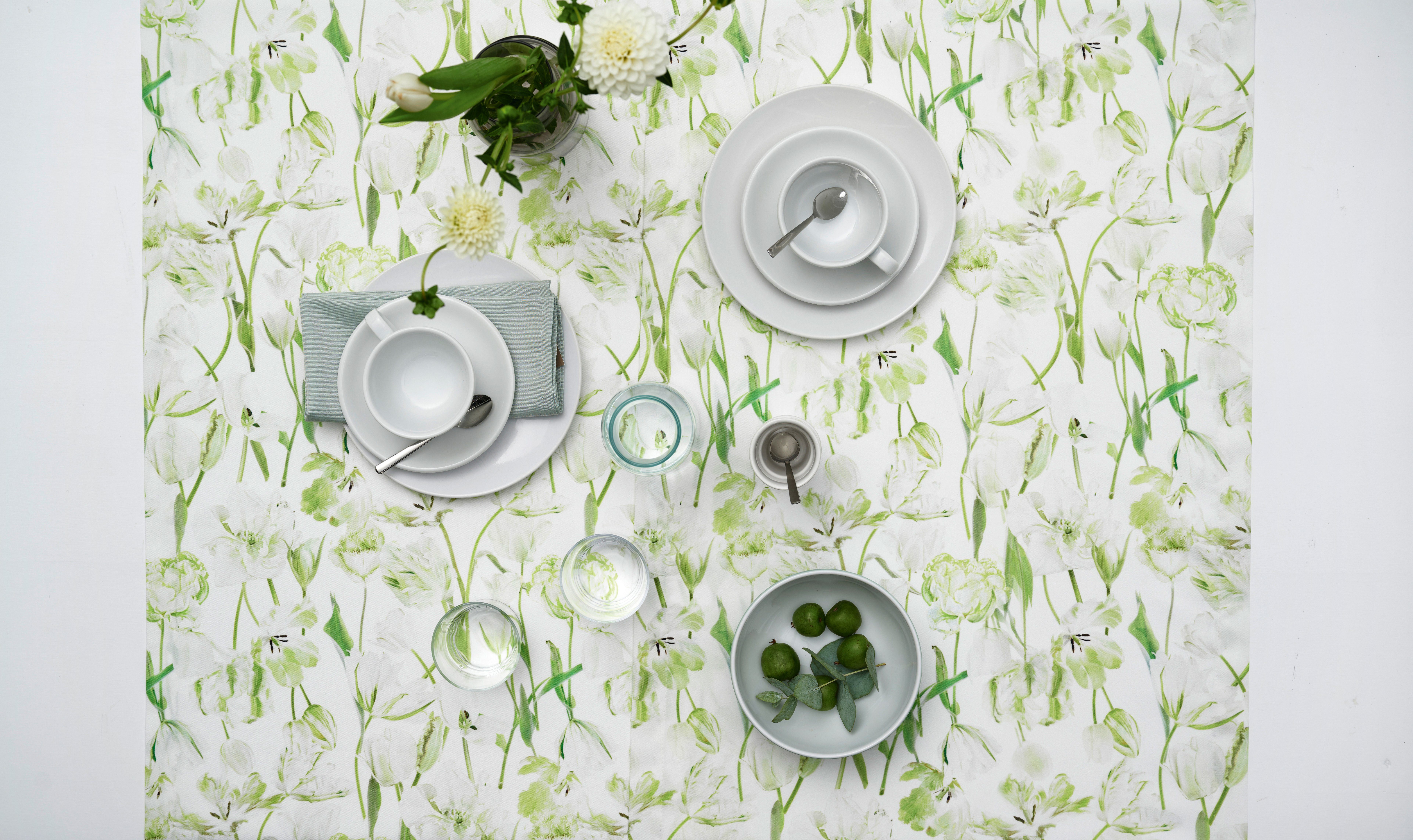 APELT Tafelloper 6449 SPRINGTIME, voorjaarsdecoratie, voorjaar (1 stuk)