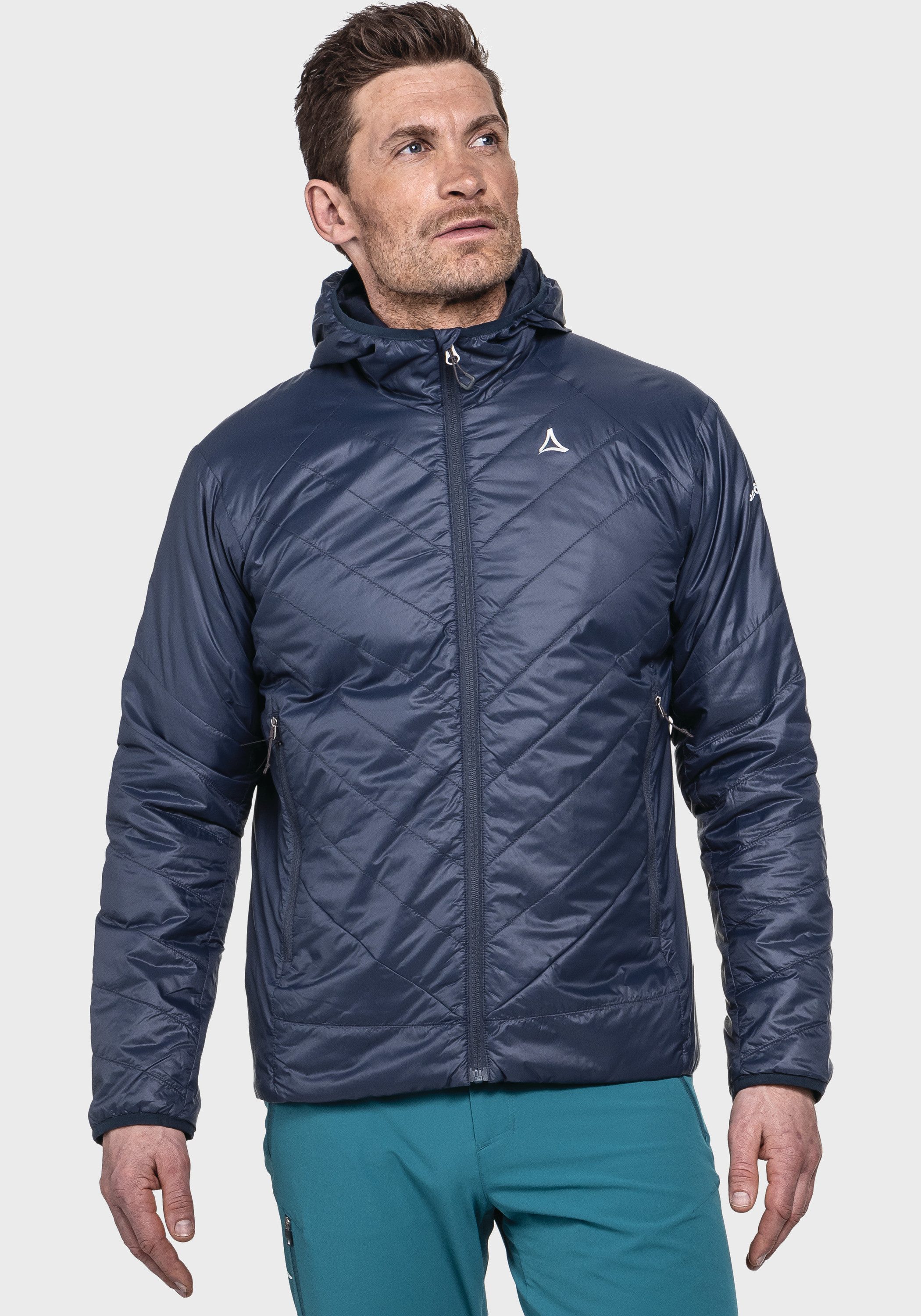 Schöffel Functioneel jack Hiking Ins Jacket Style Cascata MNS