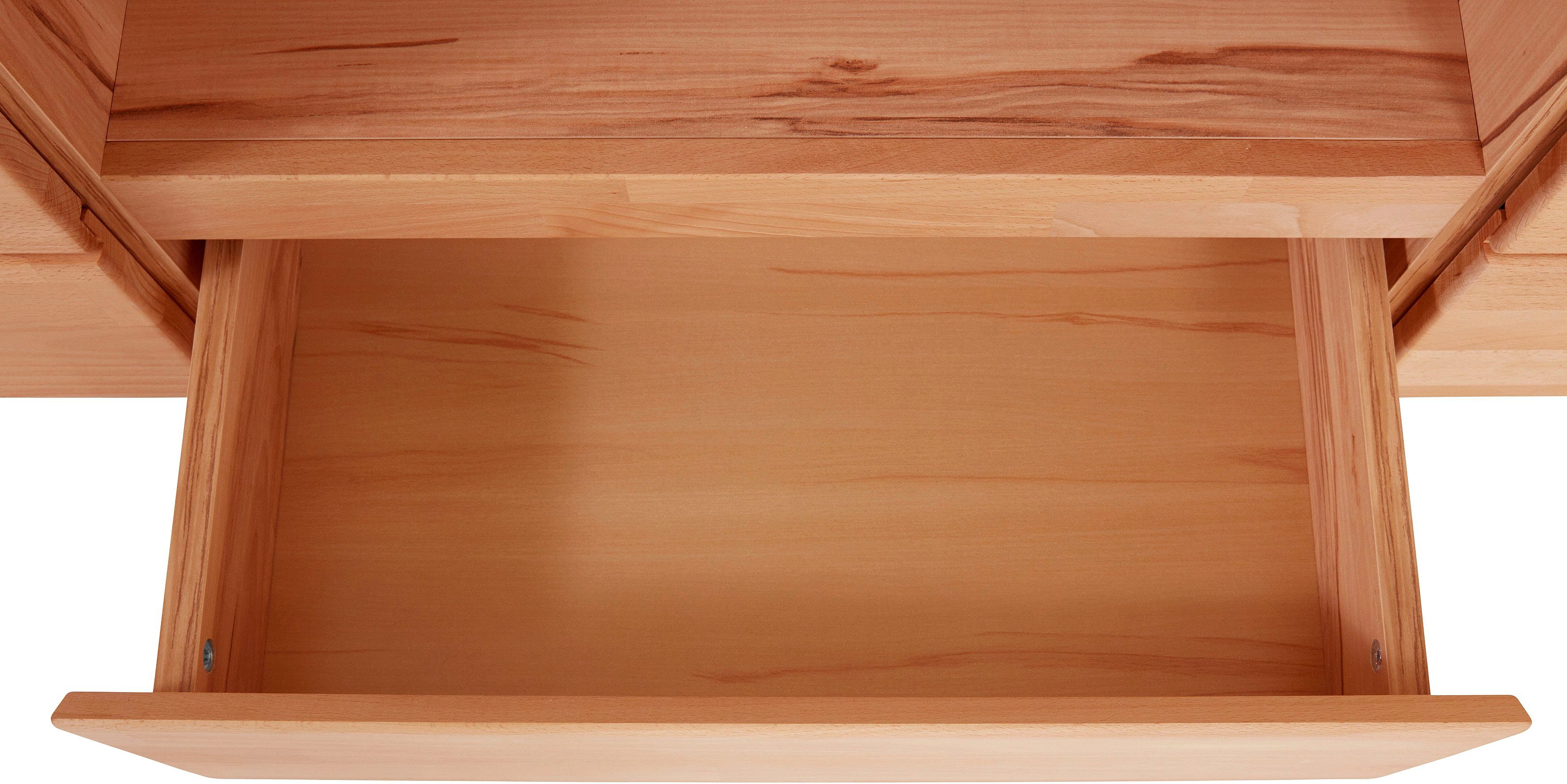 Home affaire Tv-meubel Burani greeploze look, tv-tafel