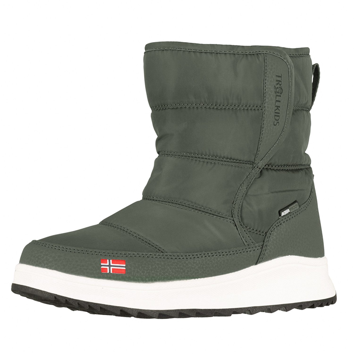 TROLLKIDS Winterlaarzen KIDS KONGSBERG WINTER BOOTS