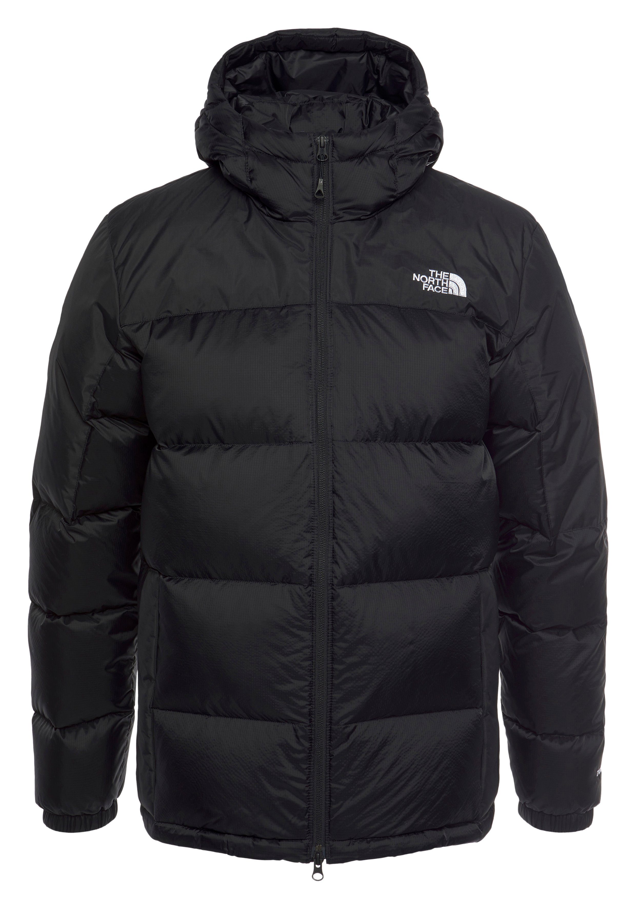 The North Face Donsjack Diablo Winterjack waterafstotend & winddicht & ademend