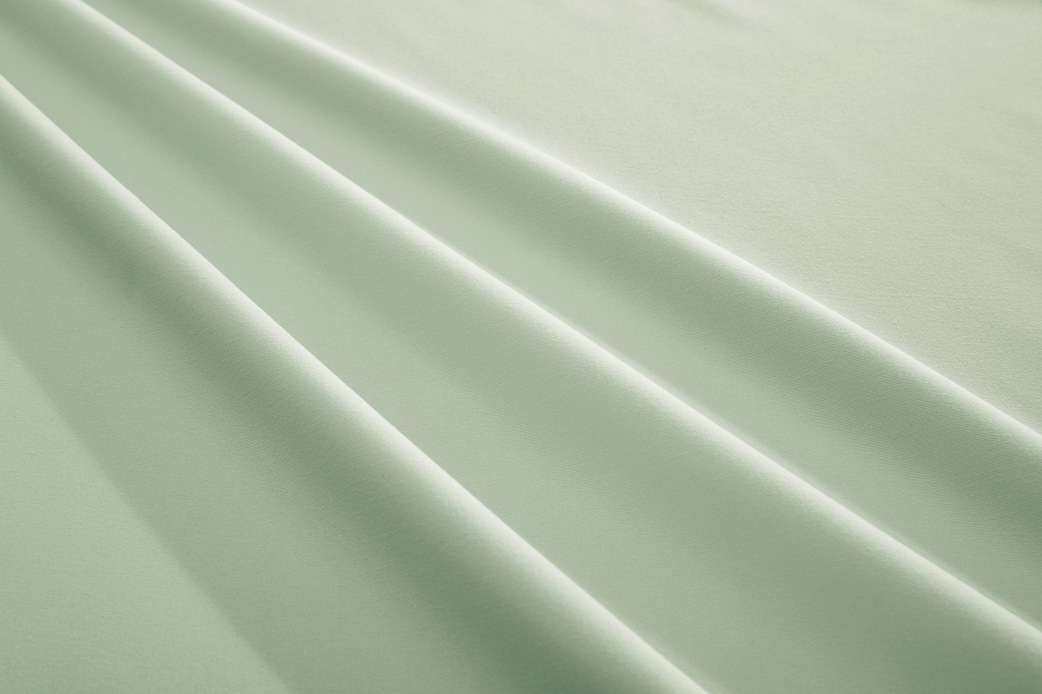 my home Overtrekset Desner Premium kwaliteit, 100 % polyester, zeer zacht, uni, vanaf 135x200 cm