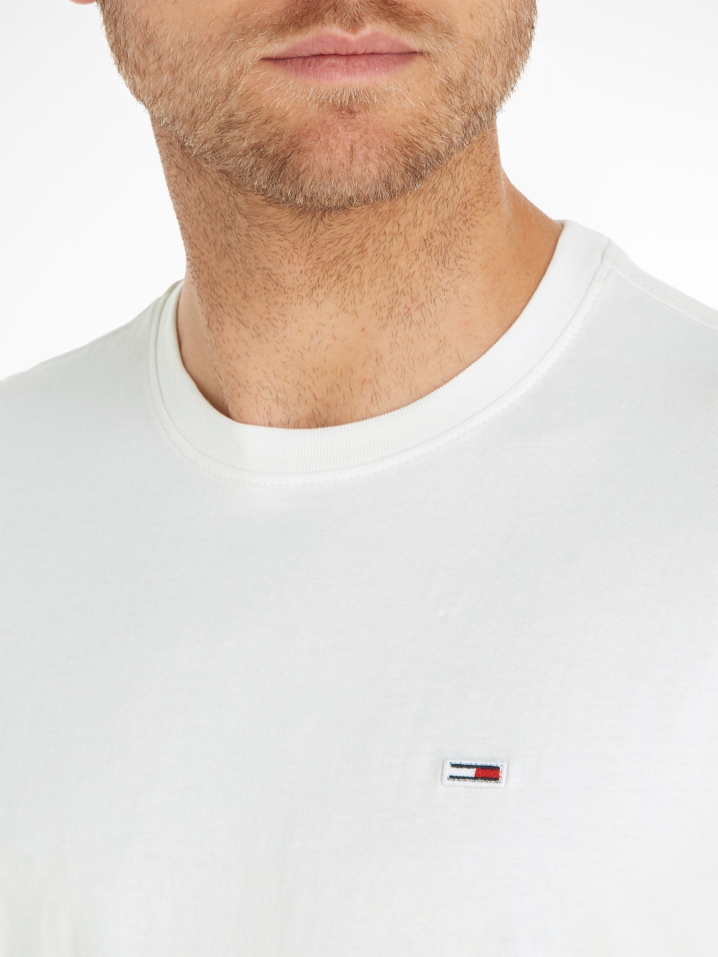 TOMMY JEANS T-shirt TJM CLASSIC JERSEY C NECK