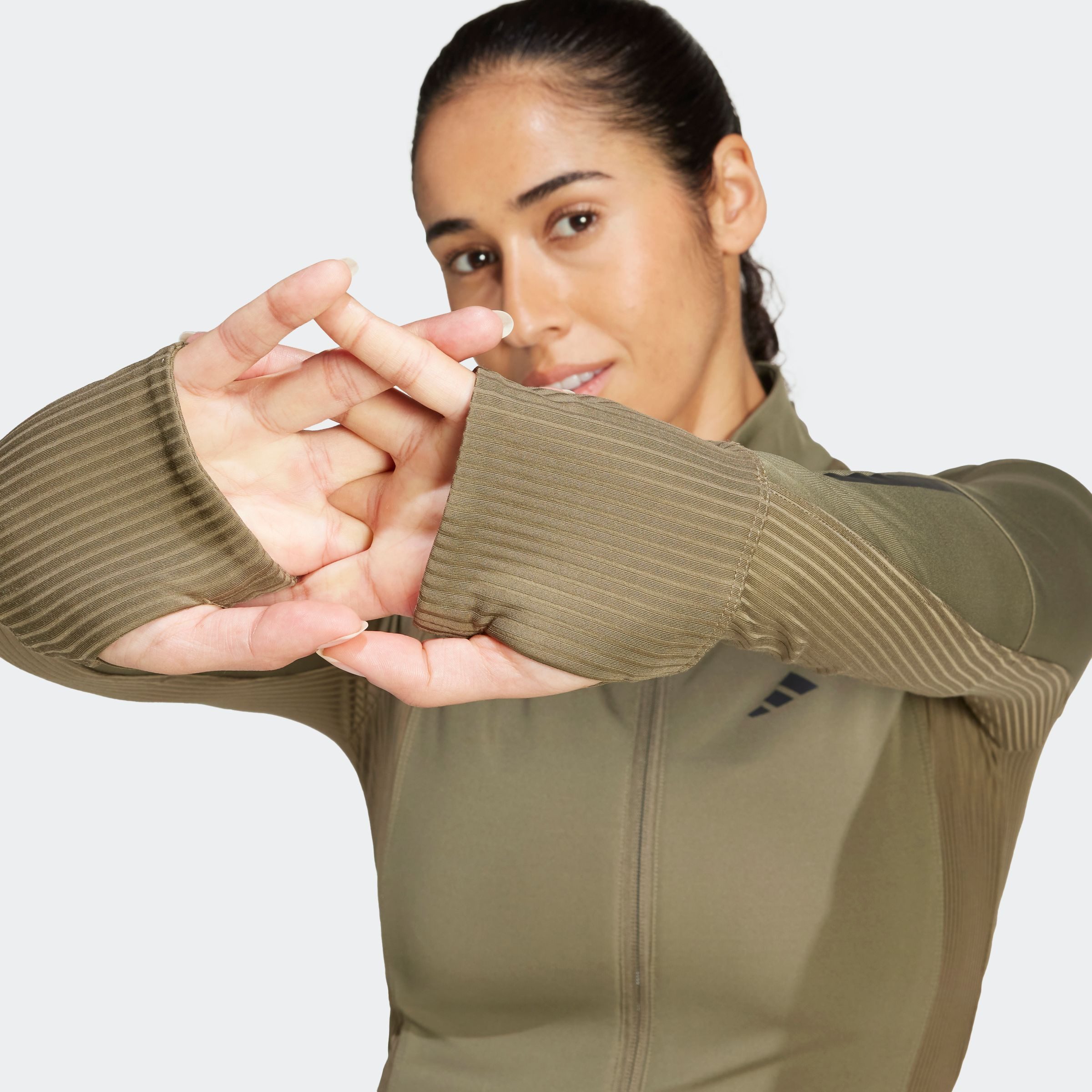 adidas Performance Outdoorjack HYGLM FZ Q1