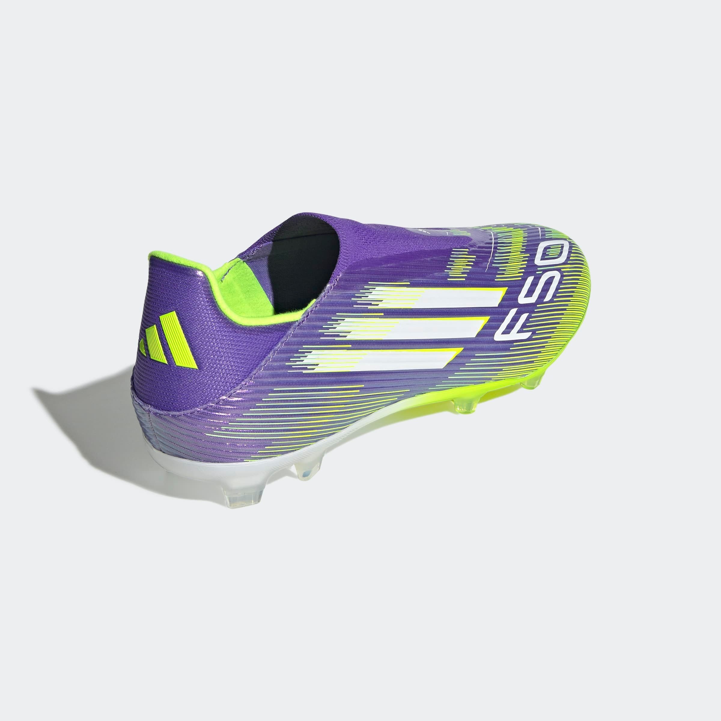 adidas Performance Voetbalschoenen F50 LEAGUE LACELESS FIRM/MULTI-GROUND BOOTS